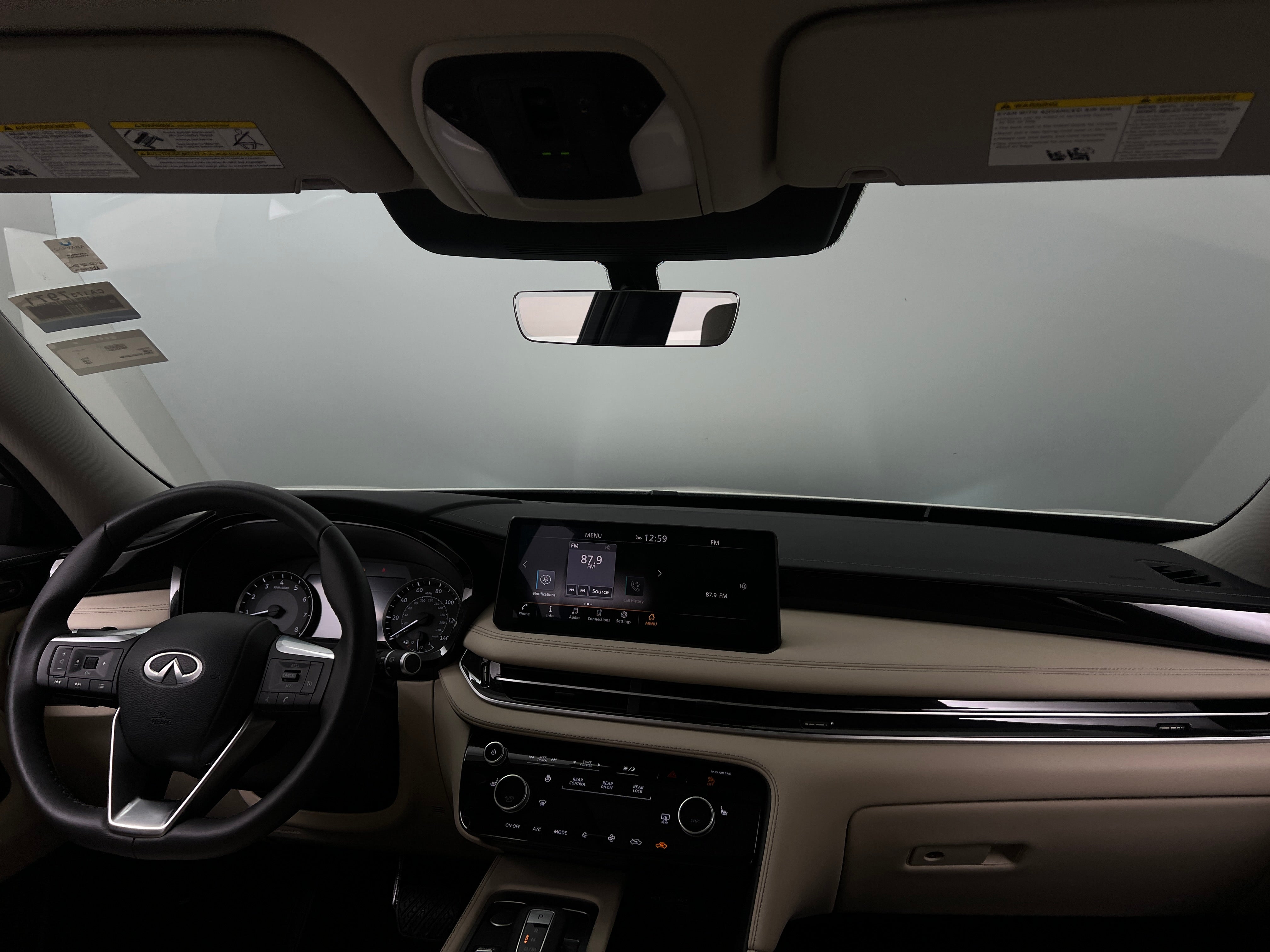 2024 INFINITI QX60 Pure 2