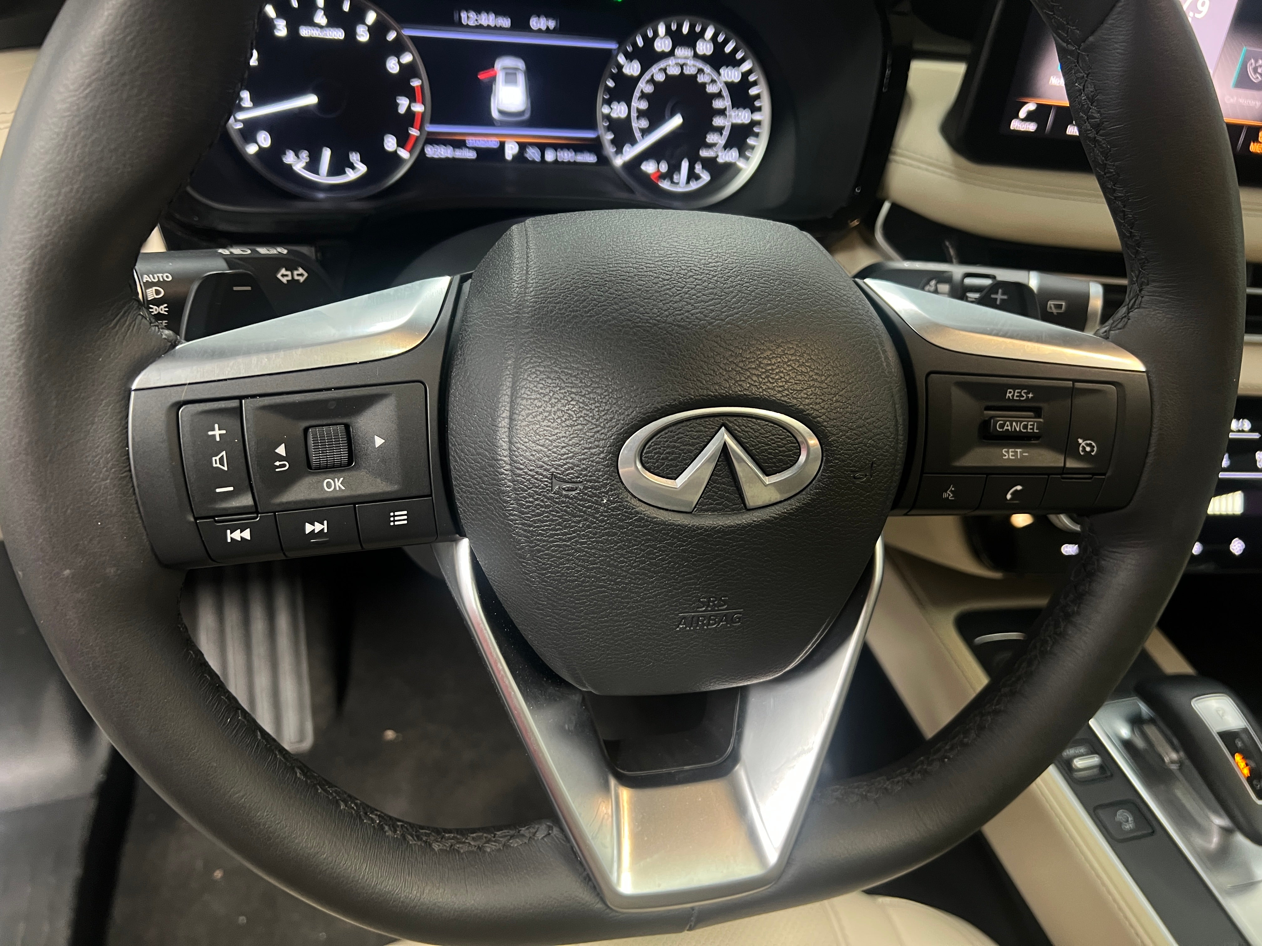 2024 INFINITI QX60 Pure 4