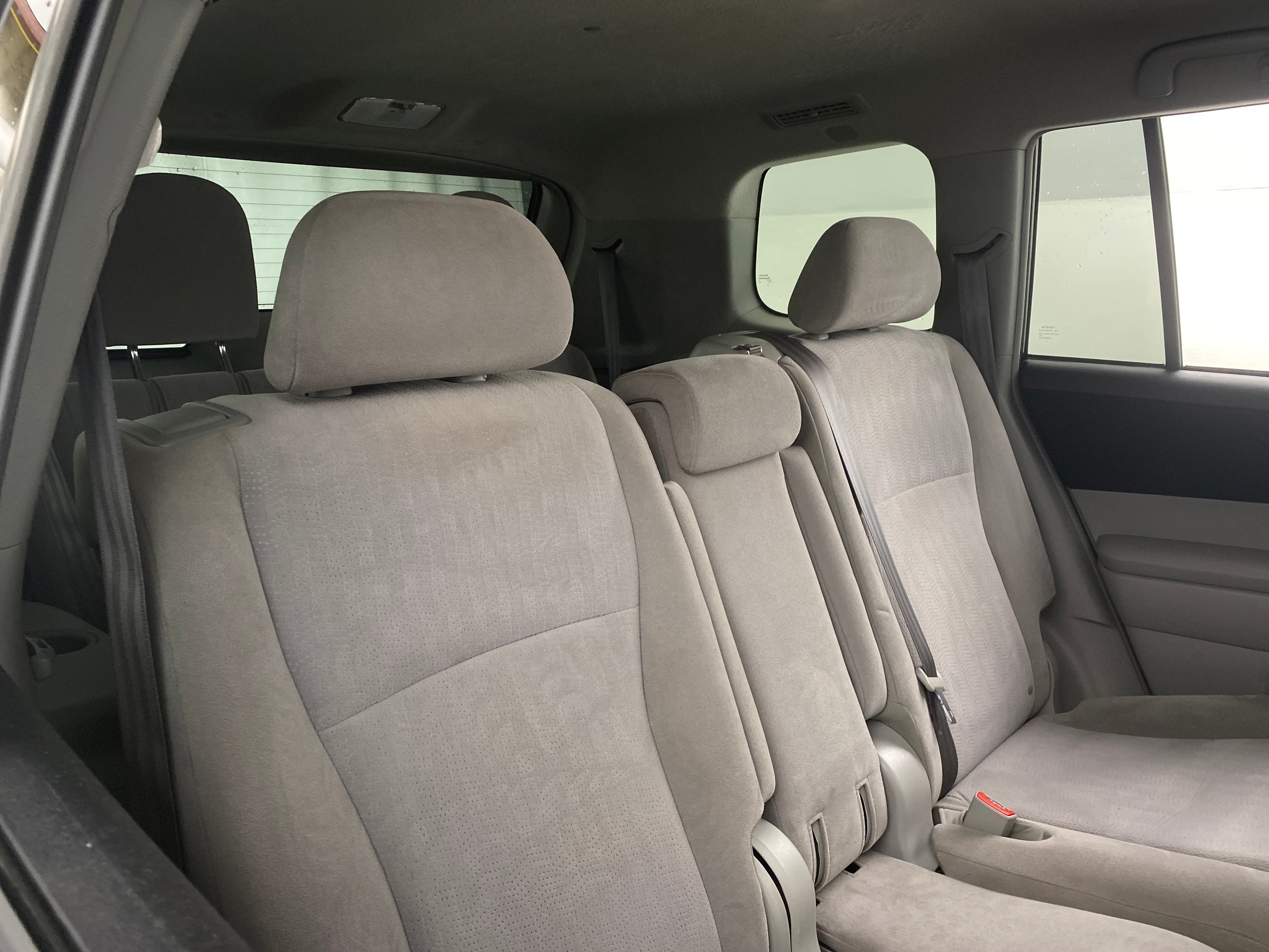 2012 Toyota Highlander Base 6