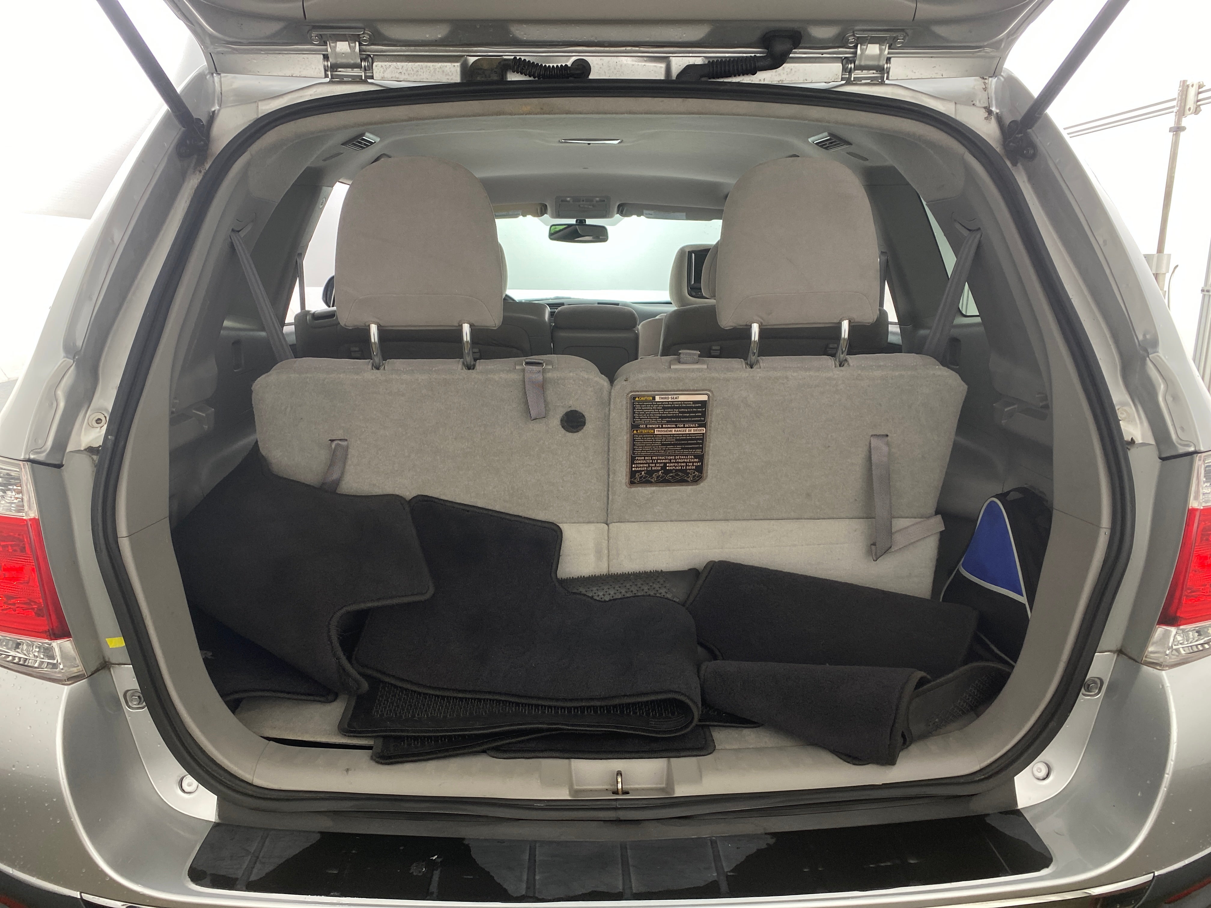 2012 Toyota Highlander Base 7