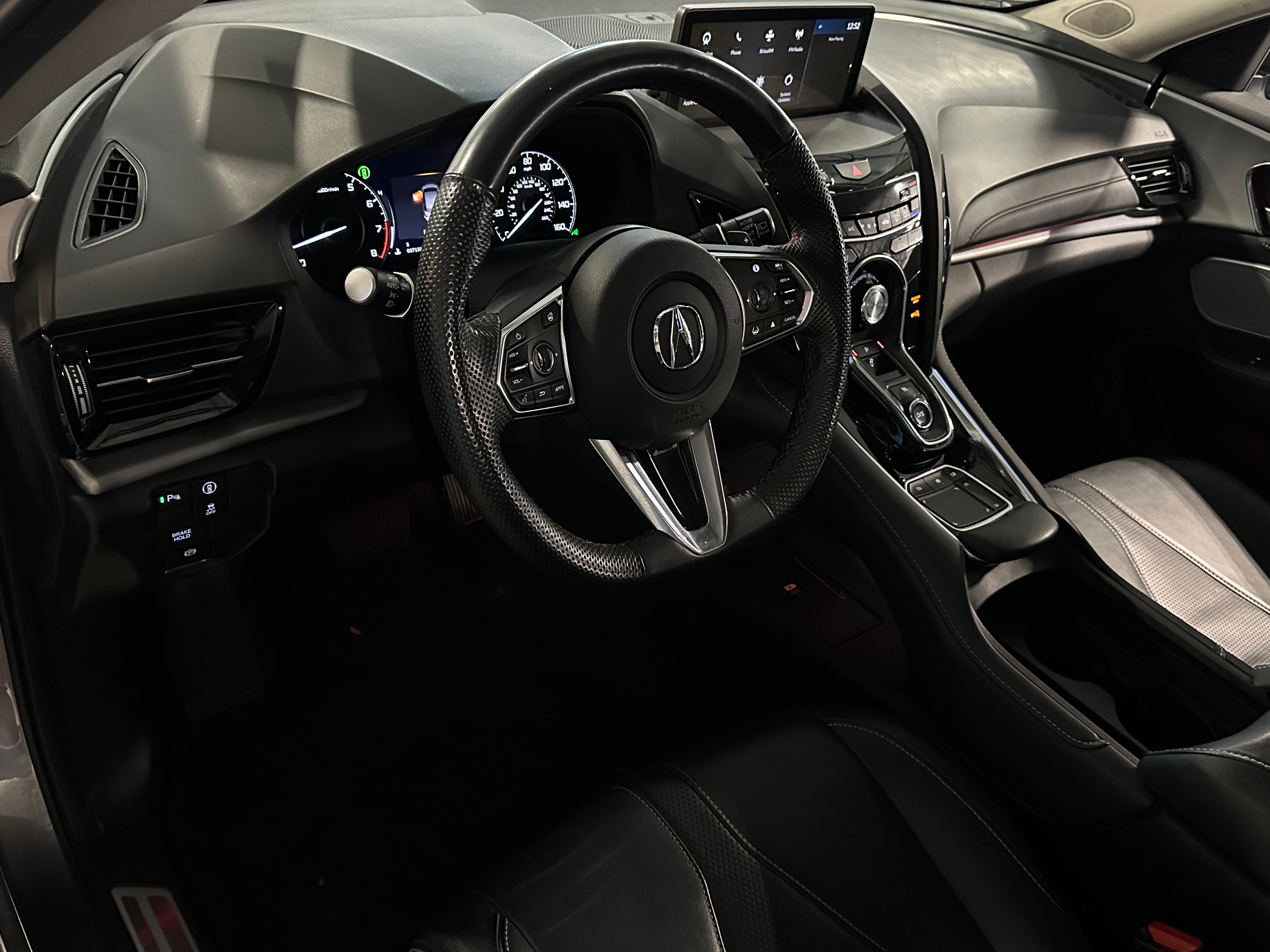 2022 Acura RDX Technology 2