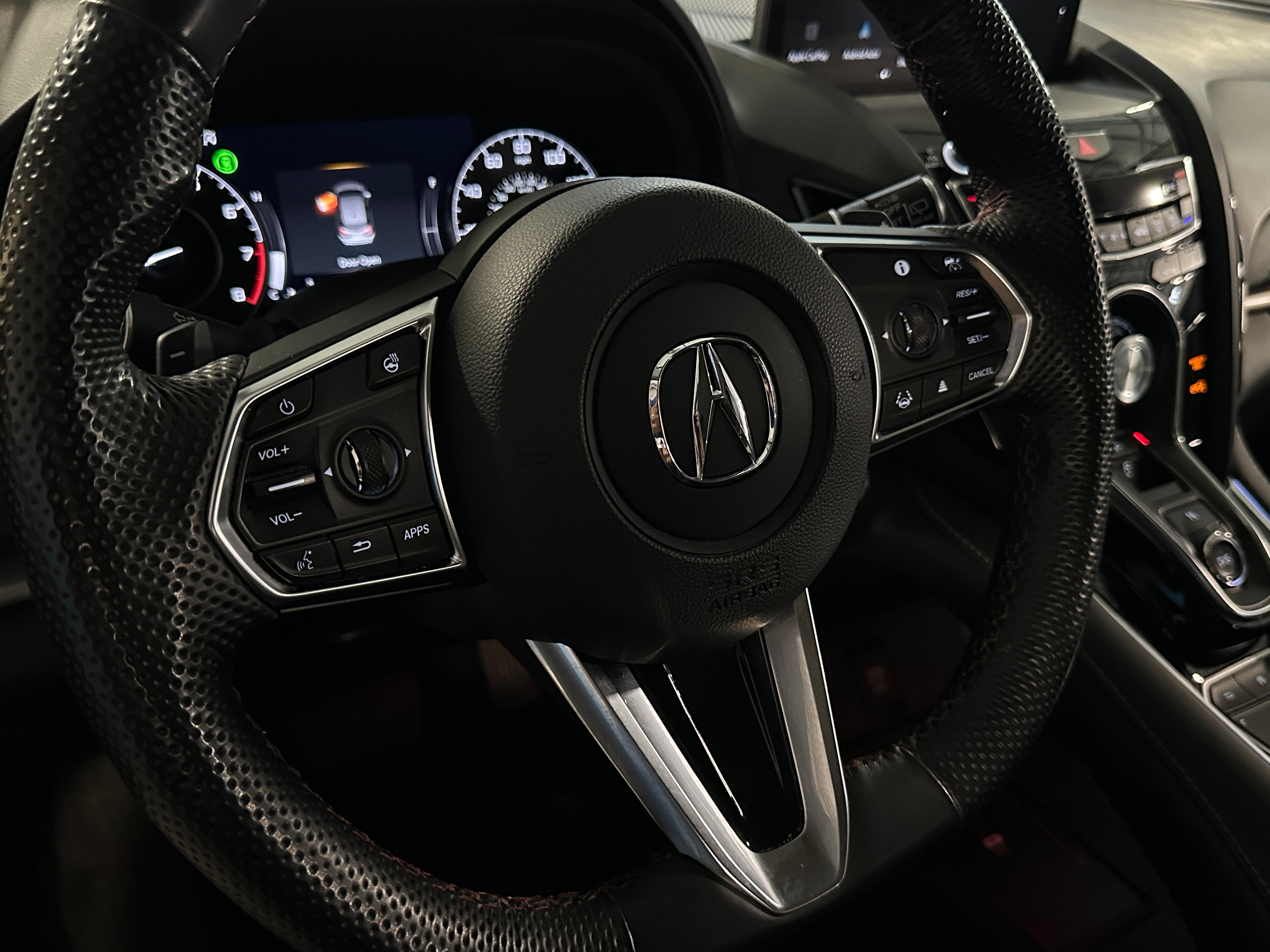 2022 Acura RDX Technology 4