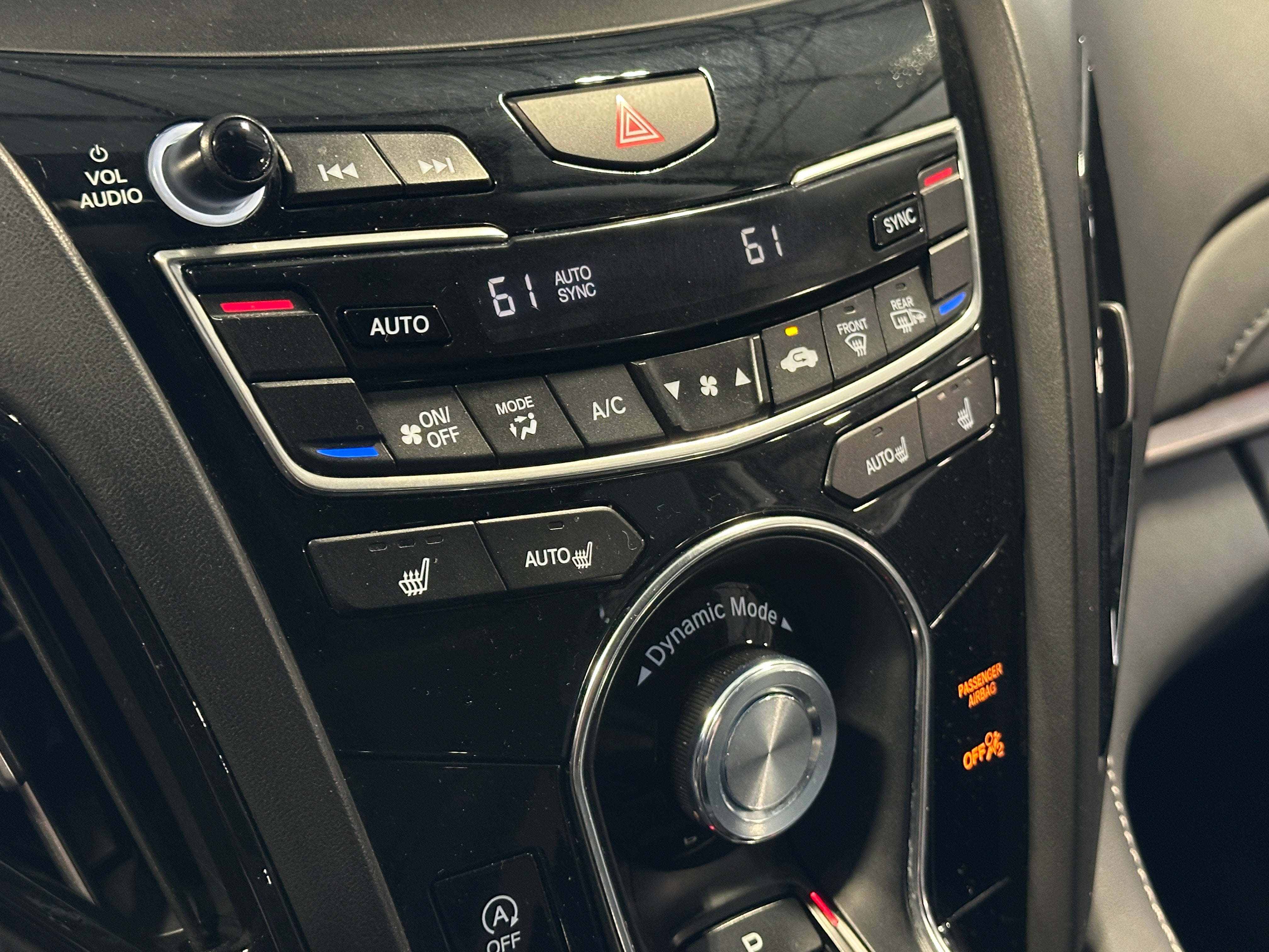 2022 Acura RDX Technology 3