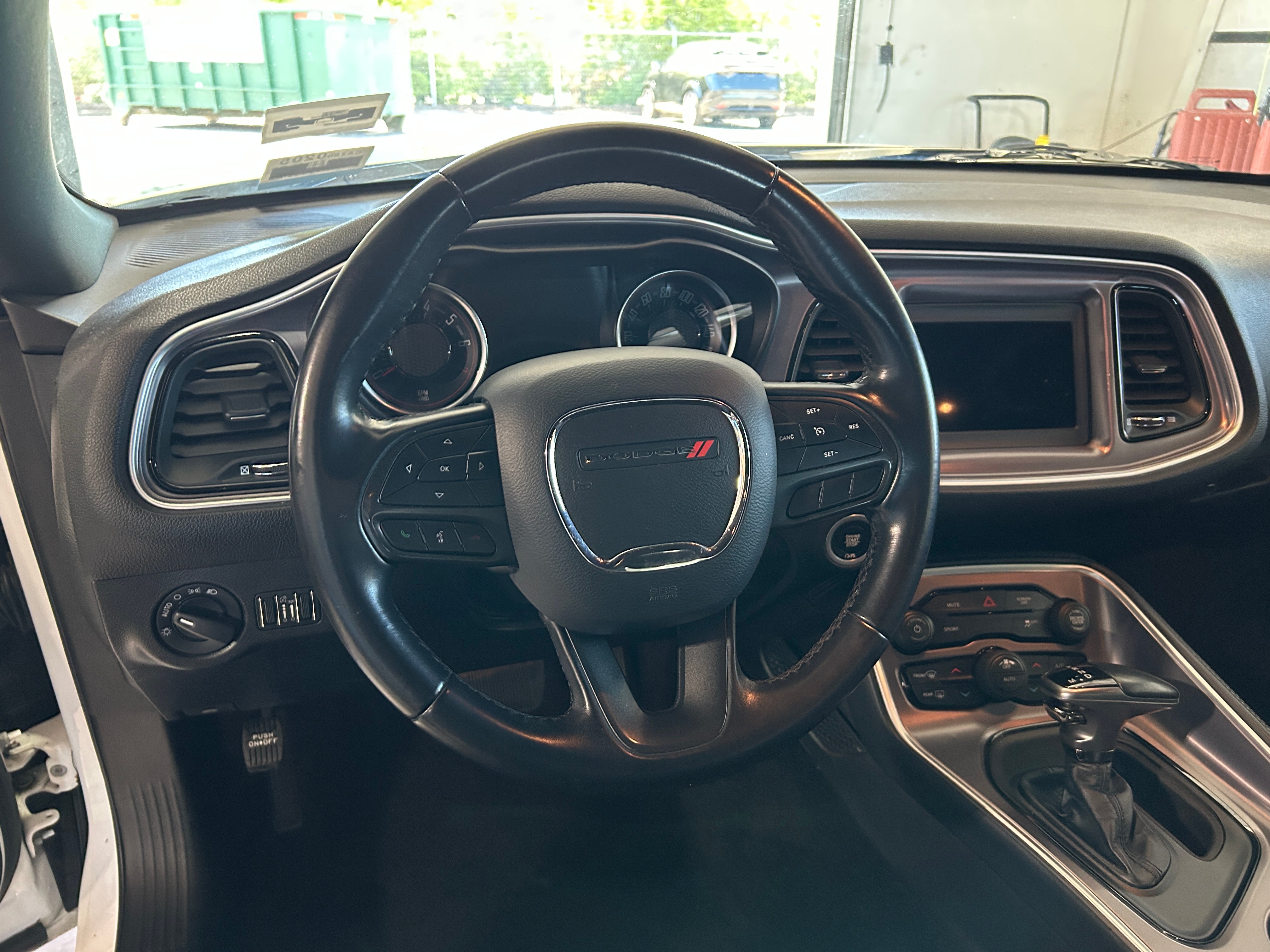 2021 Dodge Challenger SXT 4