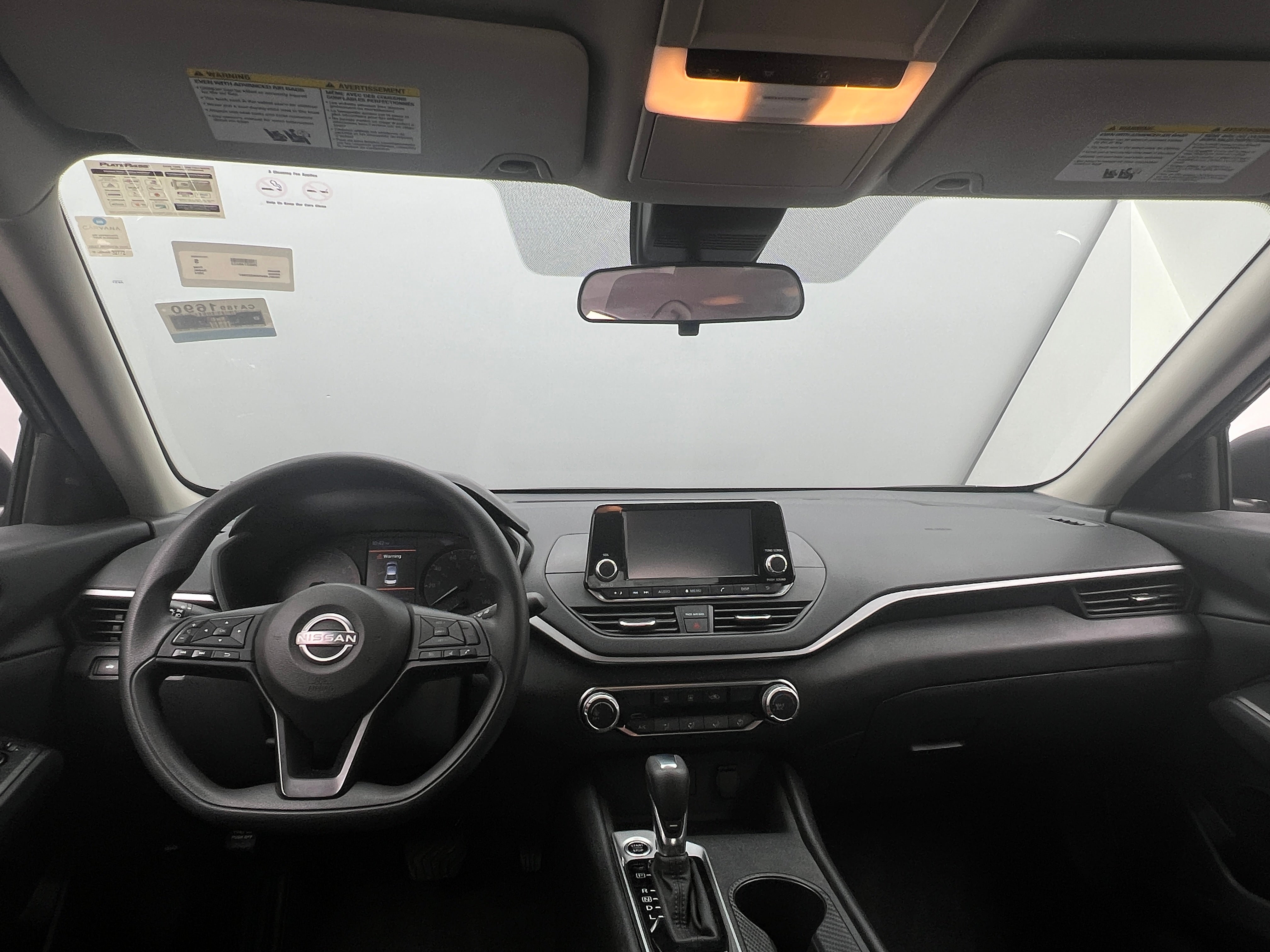 2024 Nissan Altima S 3