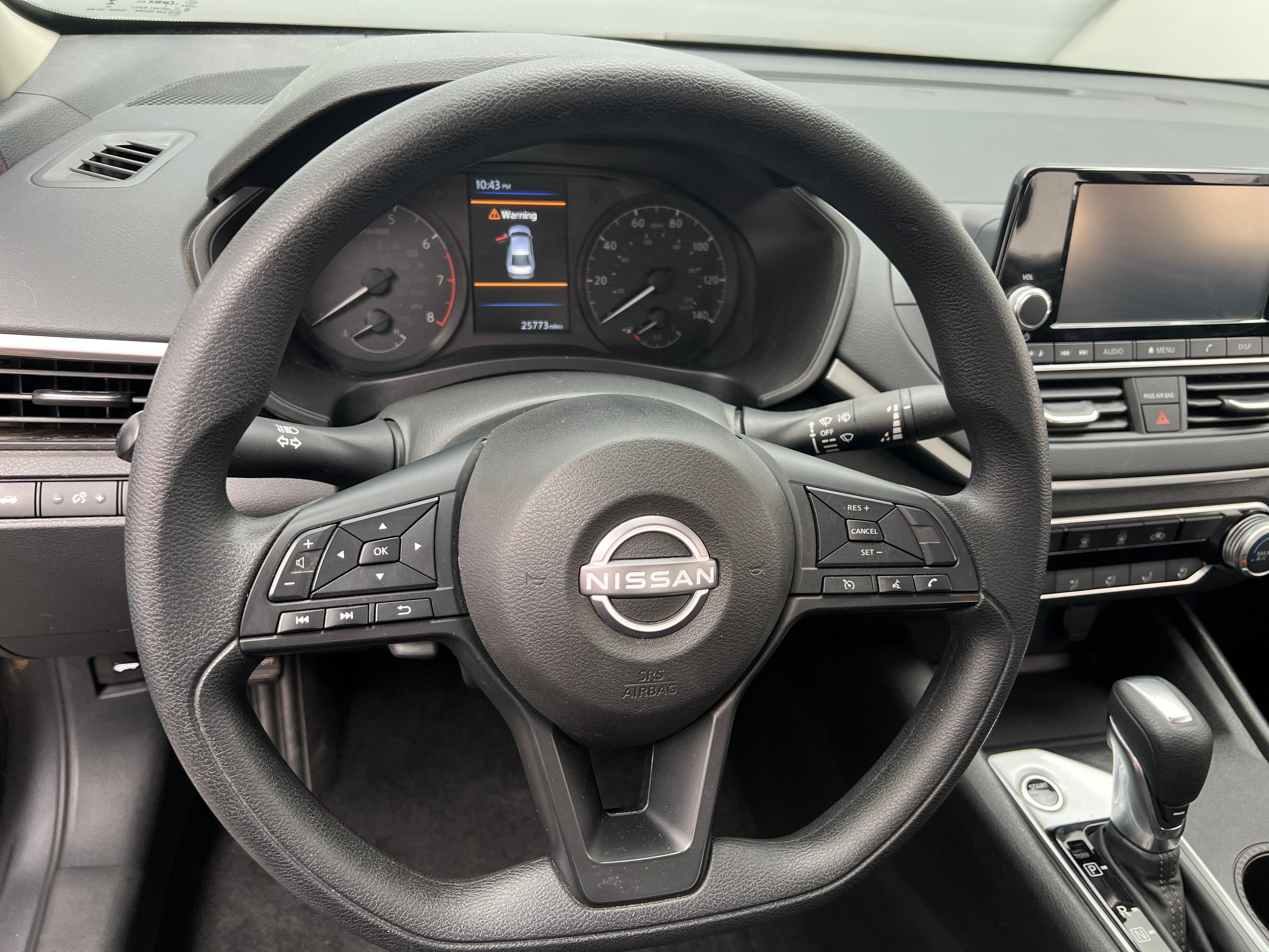 2024 Nissan Altima S 5