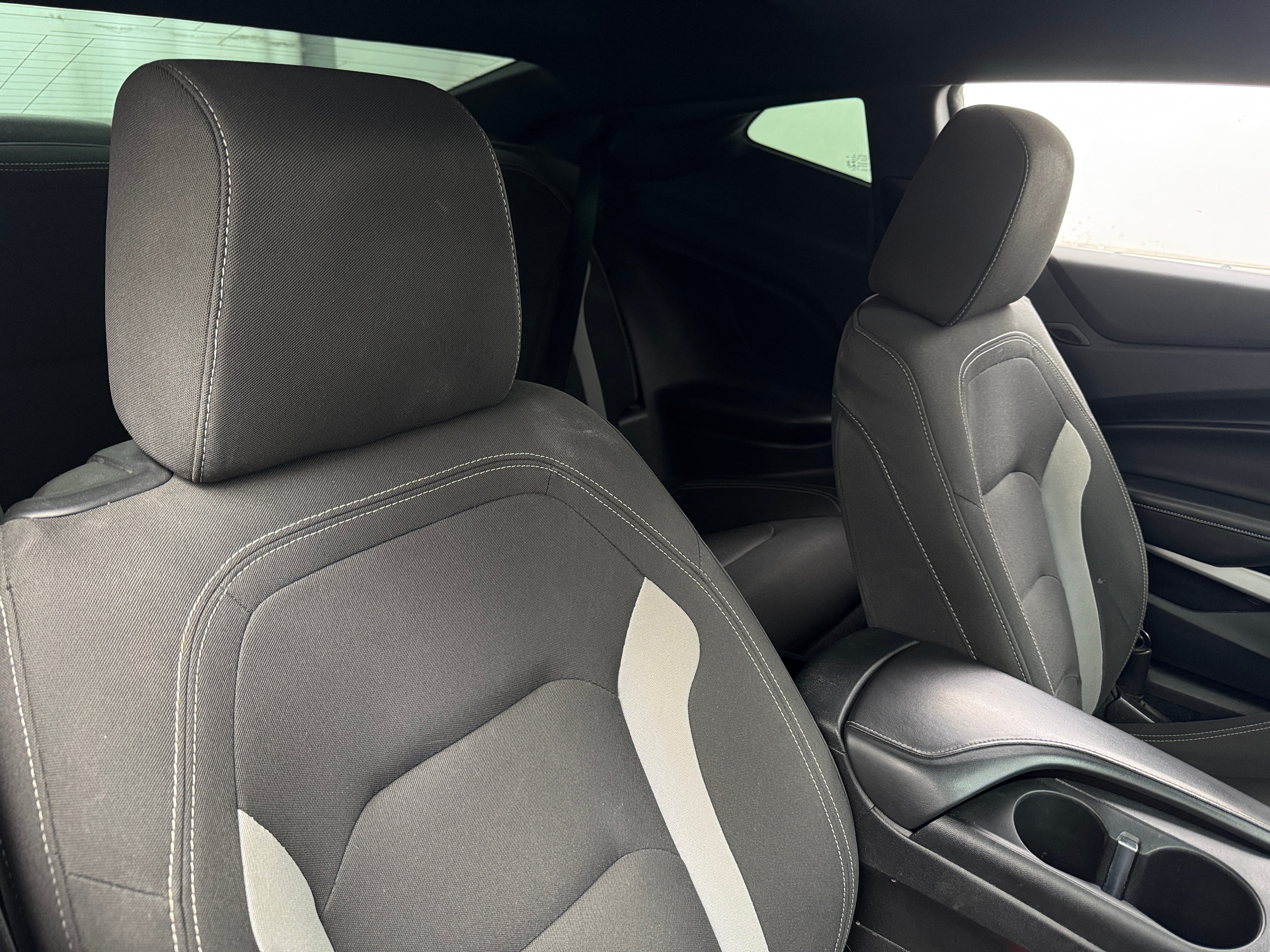 2019 Chevrolet Camaro SS 2