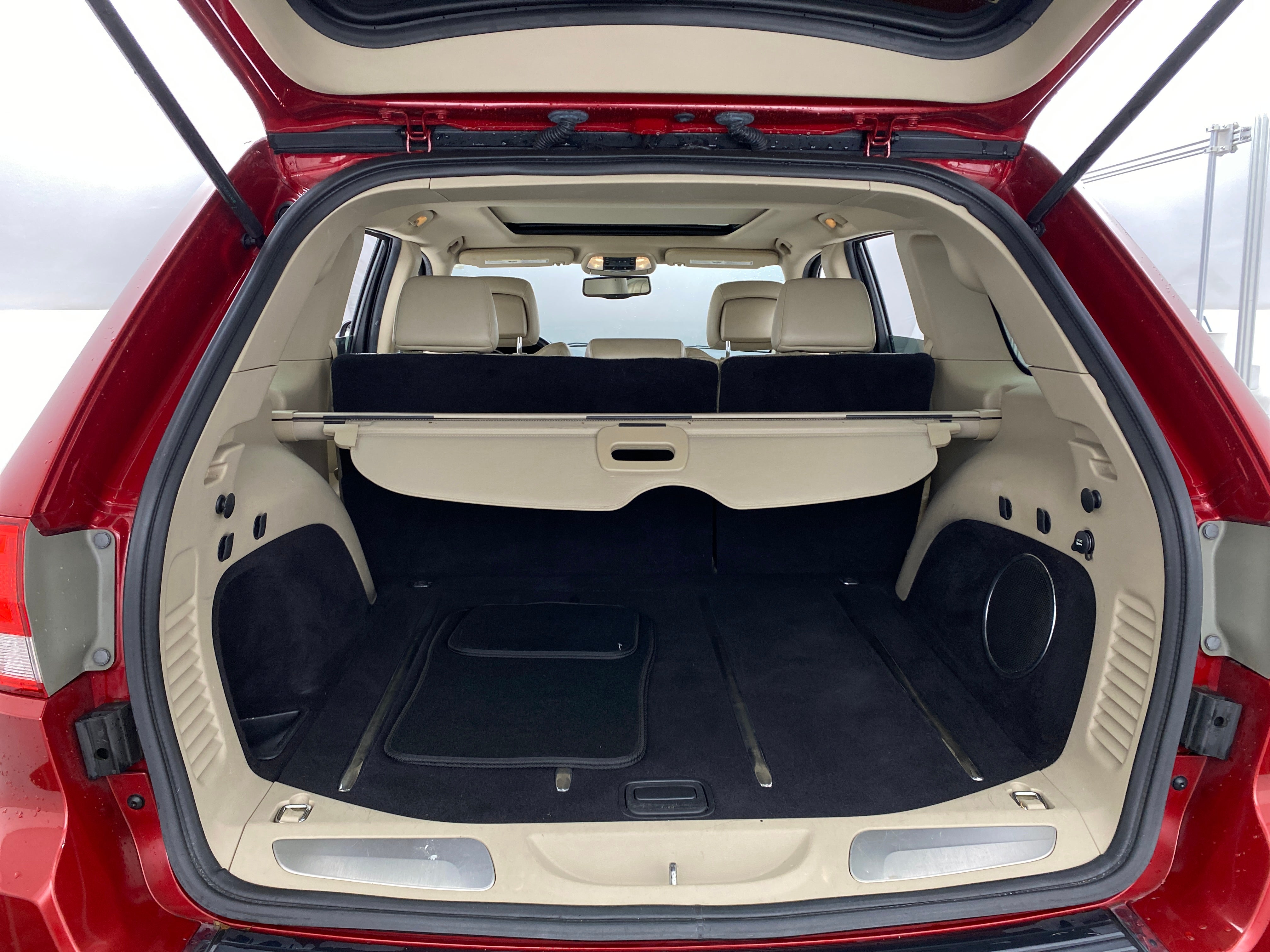 2011 Jeep Grand Cherokee Limited Edition 6