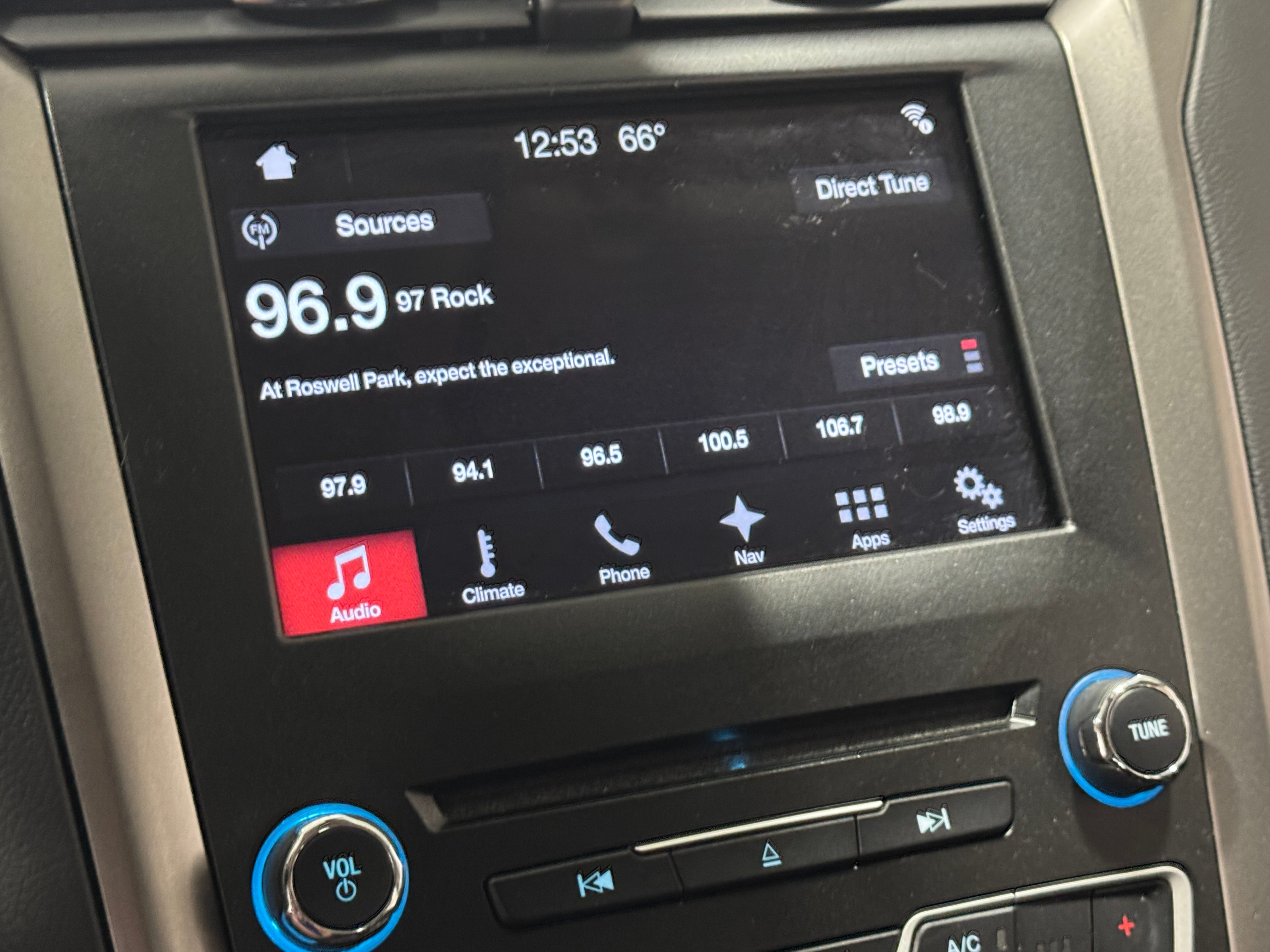 2017 Ford Fusion SE 3