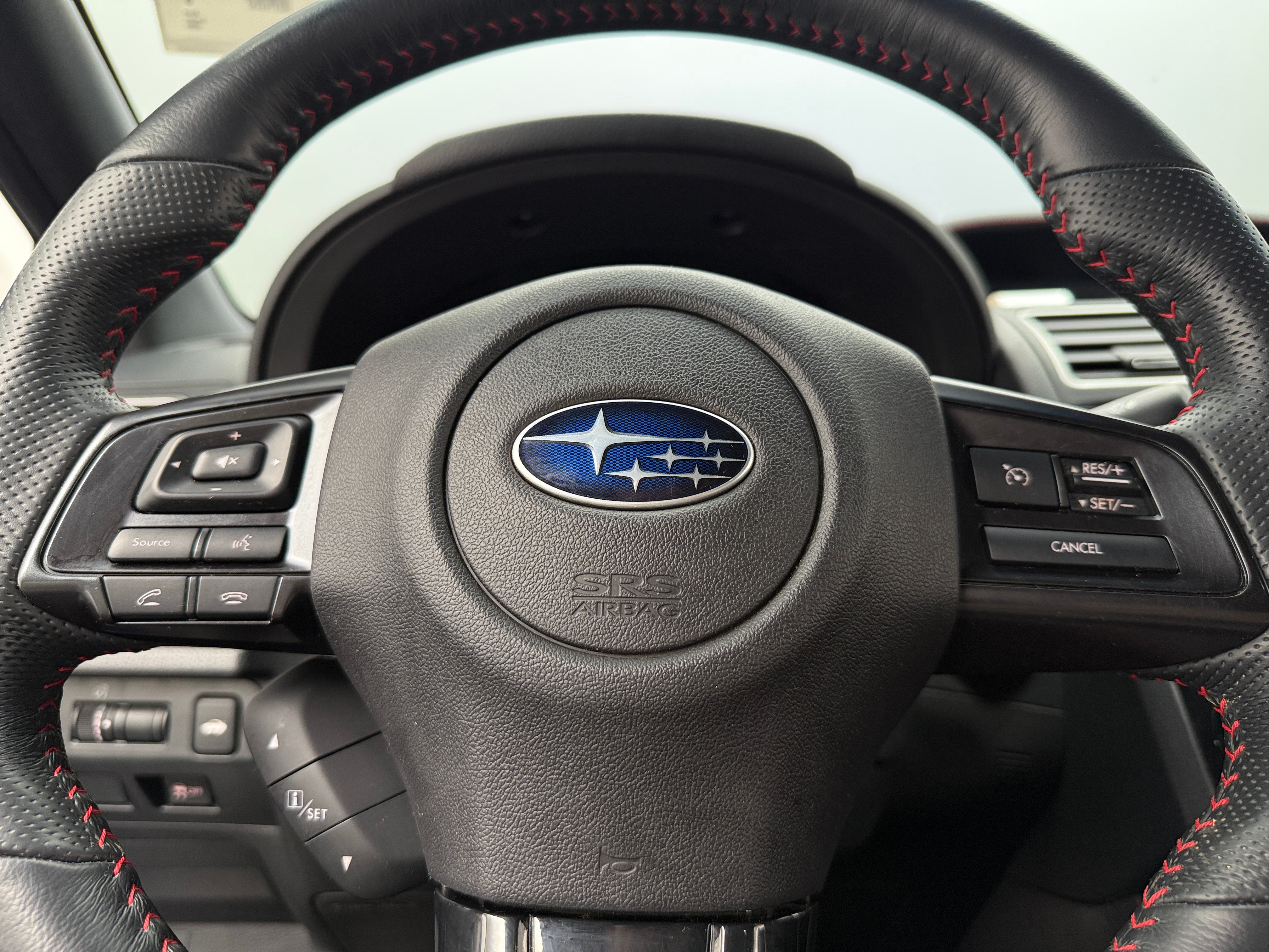 2020 Subaru WRX STI 4