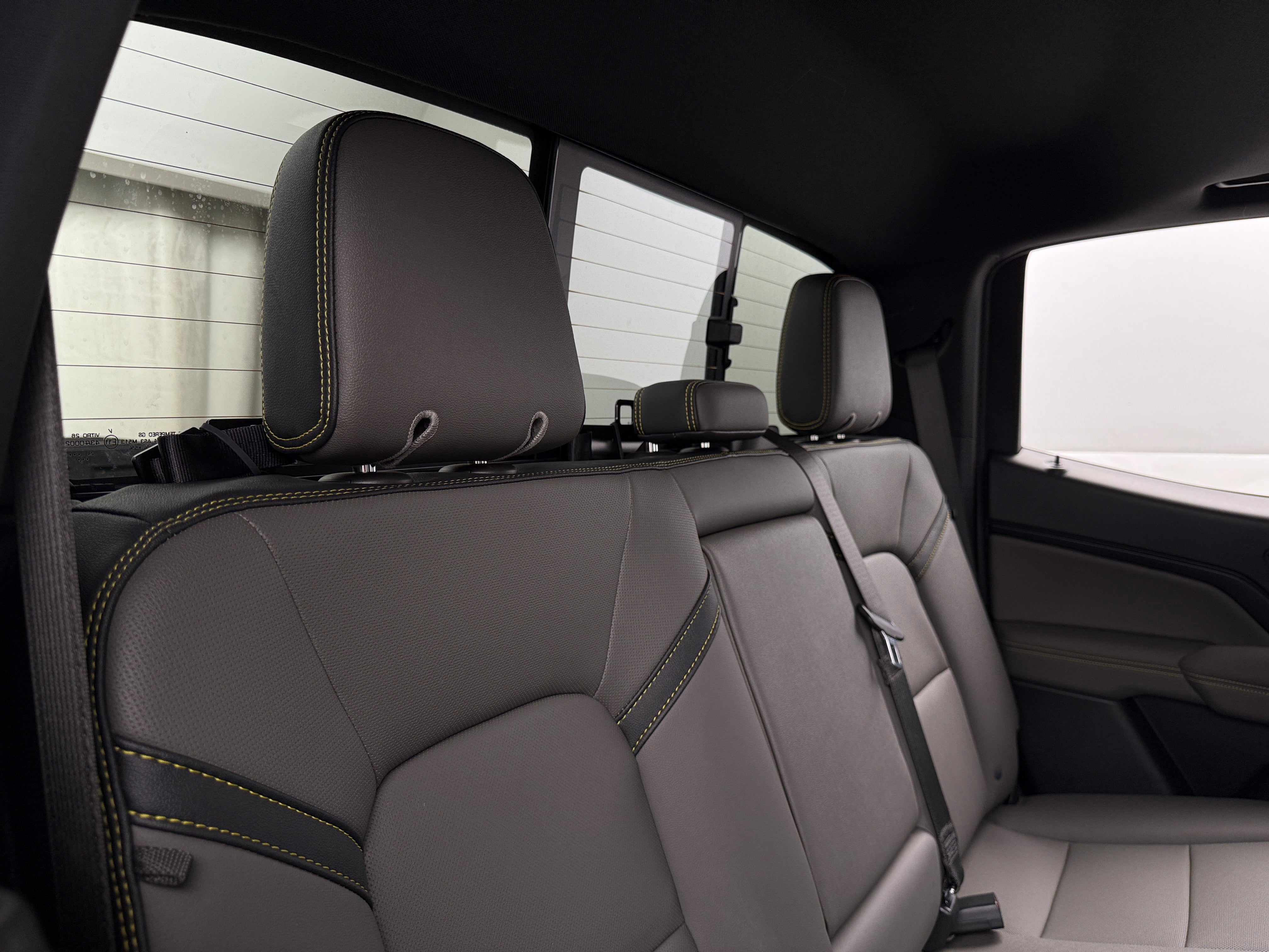 2024 Chevrolet Colorado ZR2 5