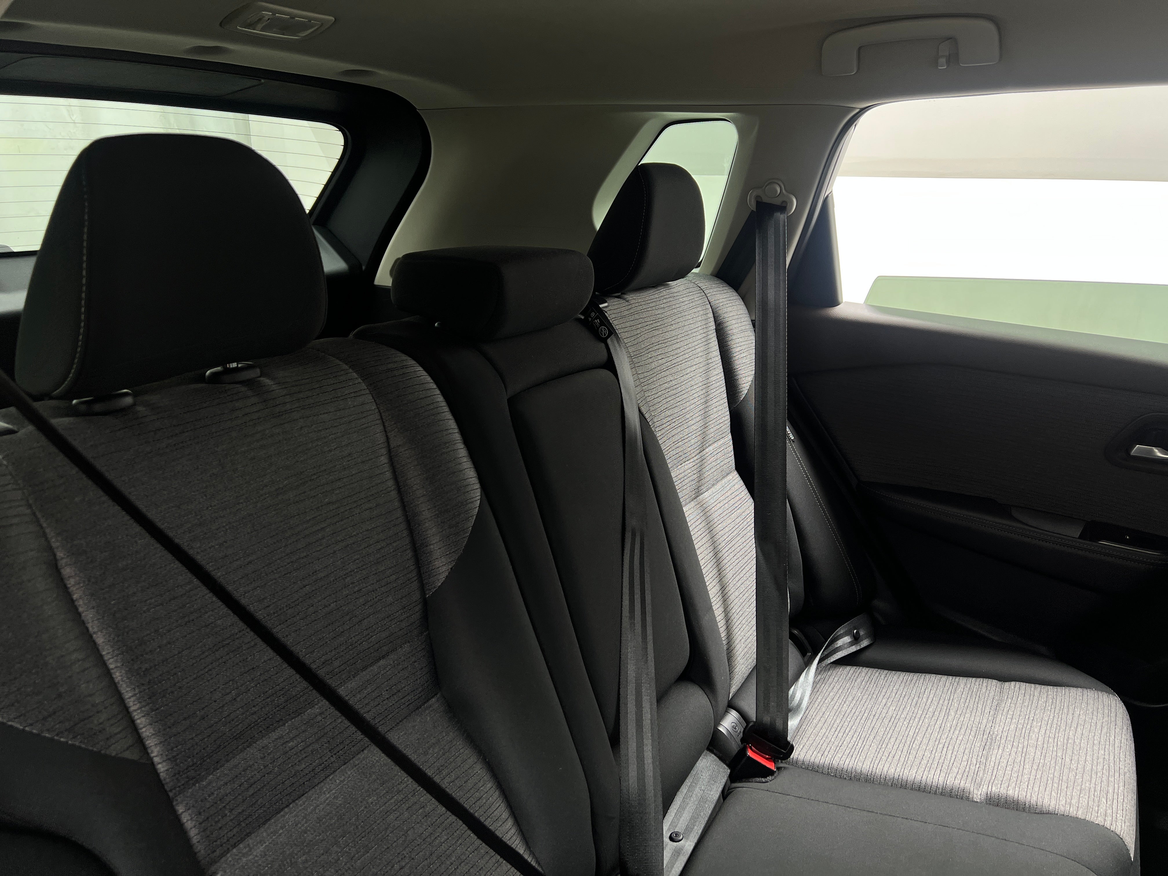 2023 Nissan Rogue SV 6