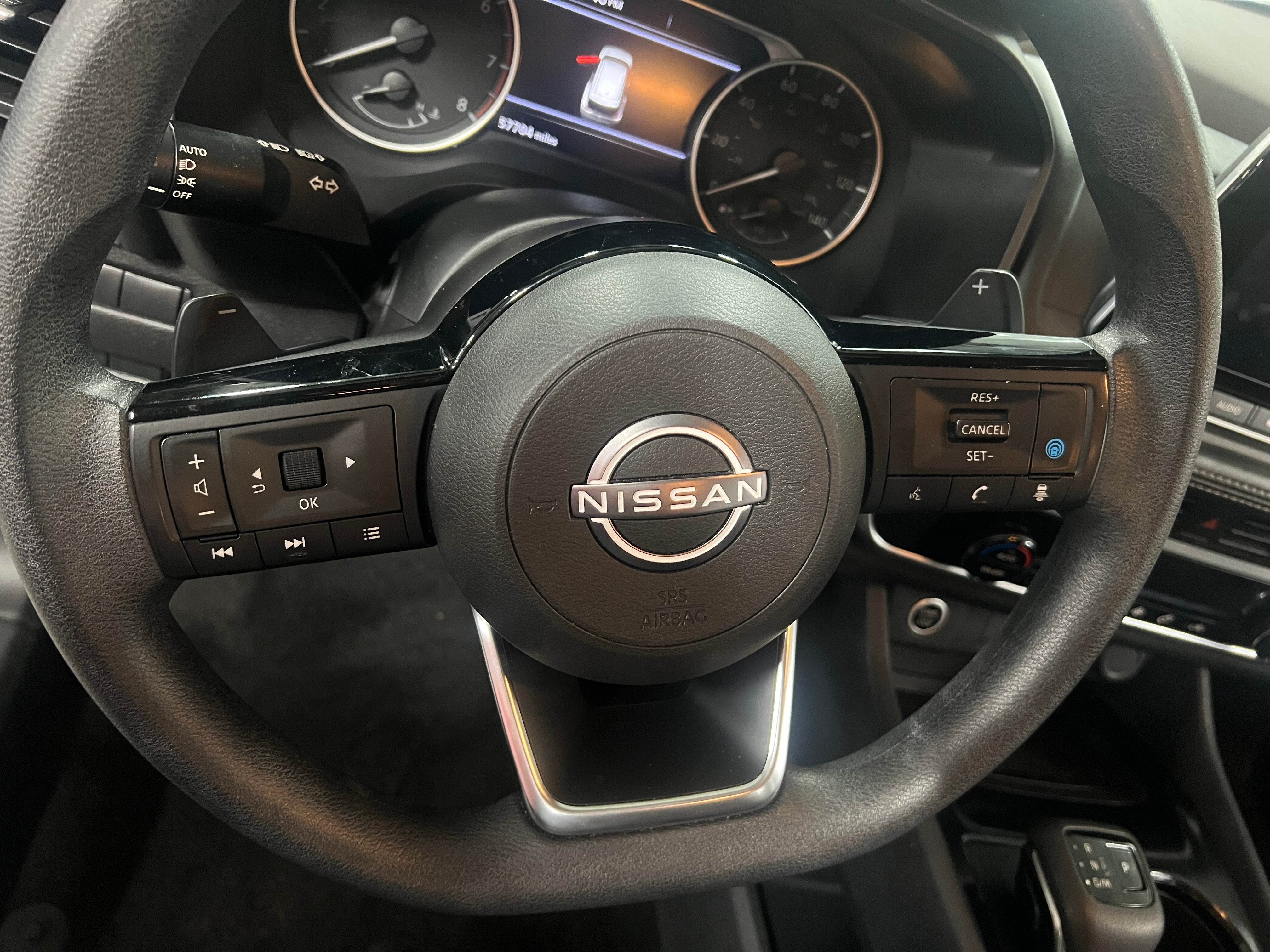2023 Nissan Rogue SV 5