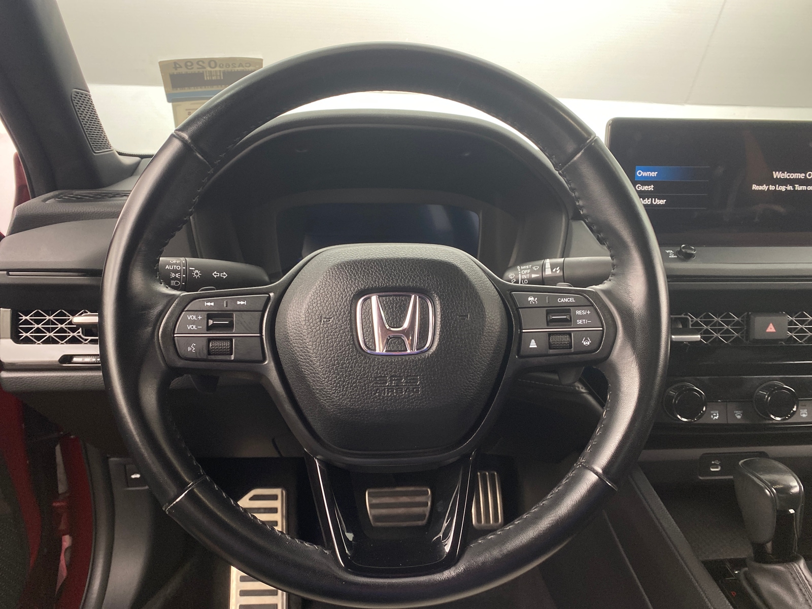 Thumbnail: 2023 Honda Accord - 5