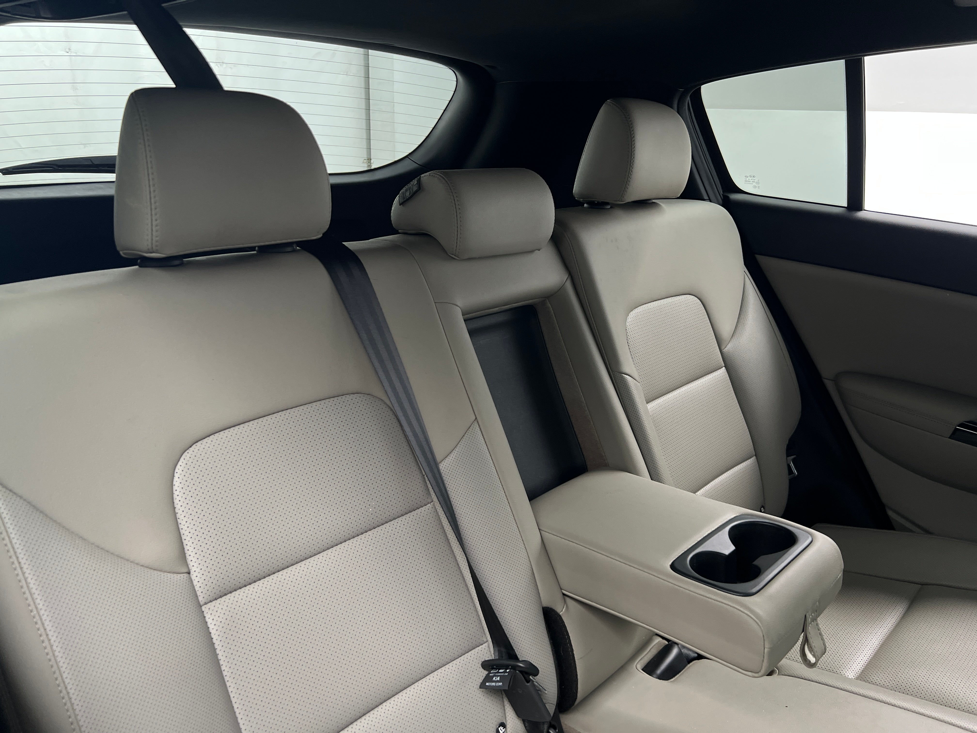 2022 Kia Sportage Nightfall Edition 5