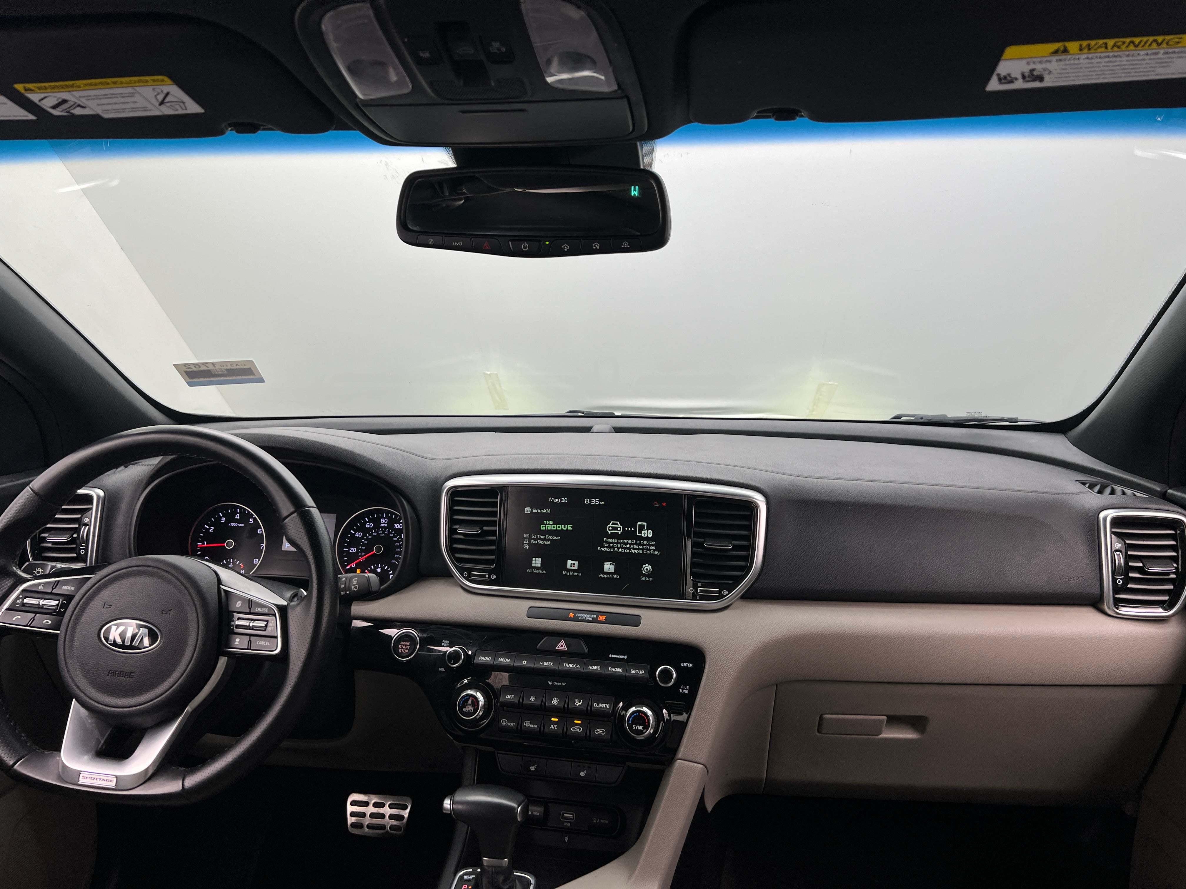 2022 Kia Sportage Nightfall Edition 2