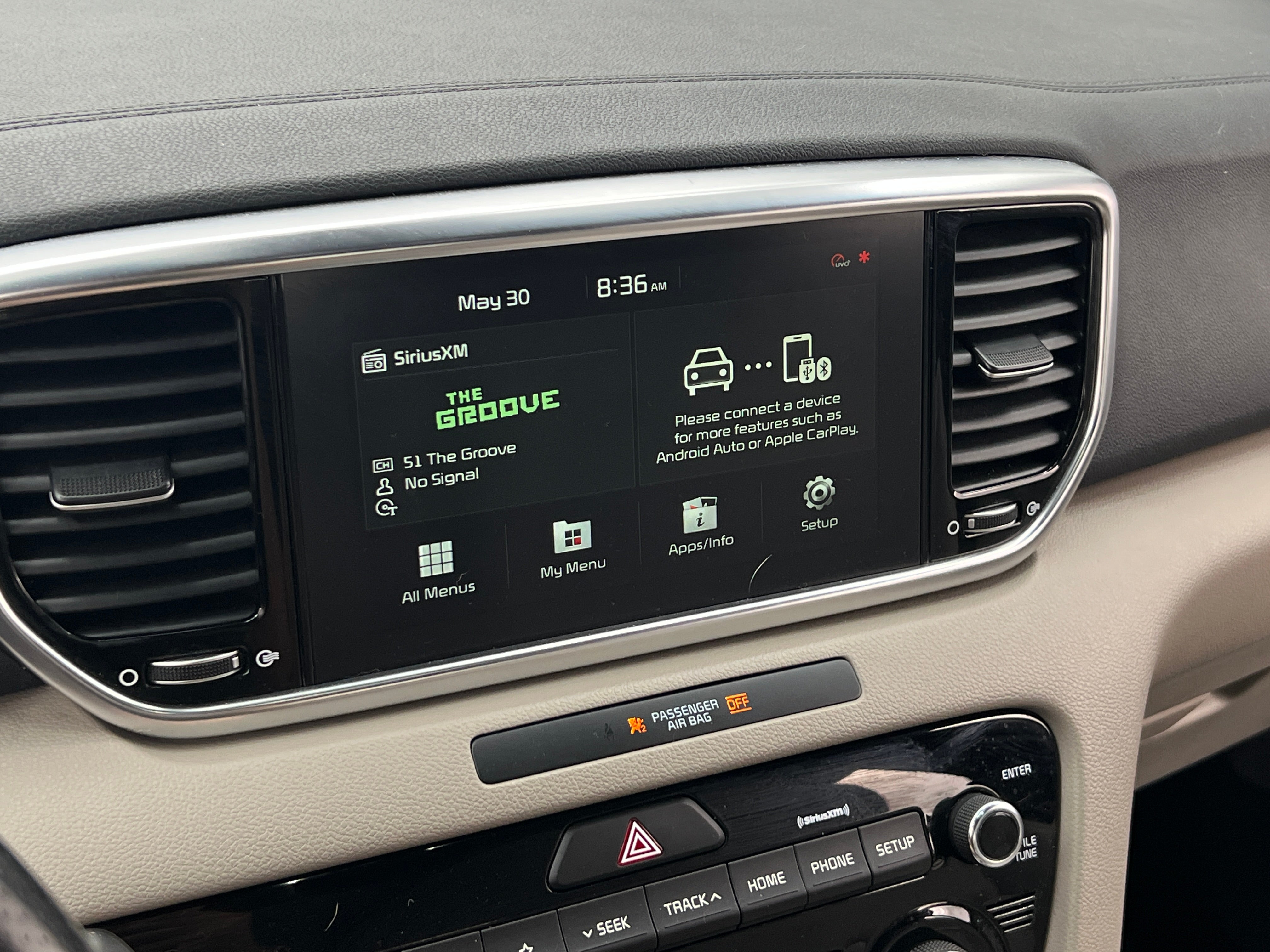 2022 Kia Sportage Nightfall Edition 3