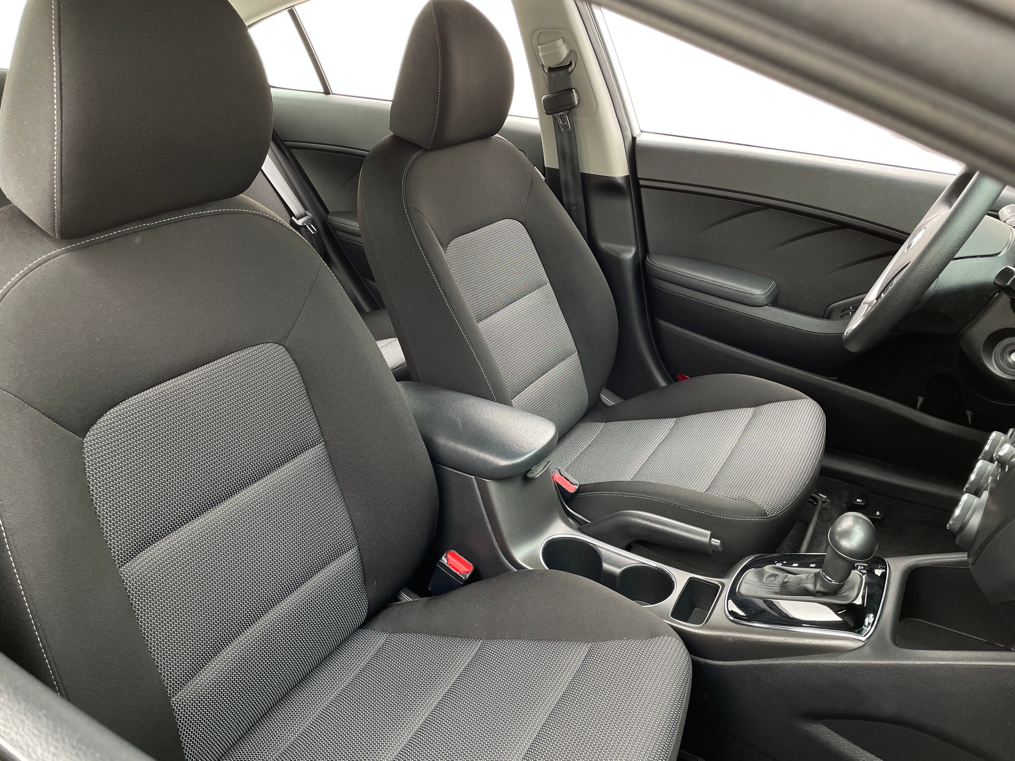2017 Kia Forte LX 2