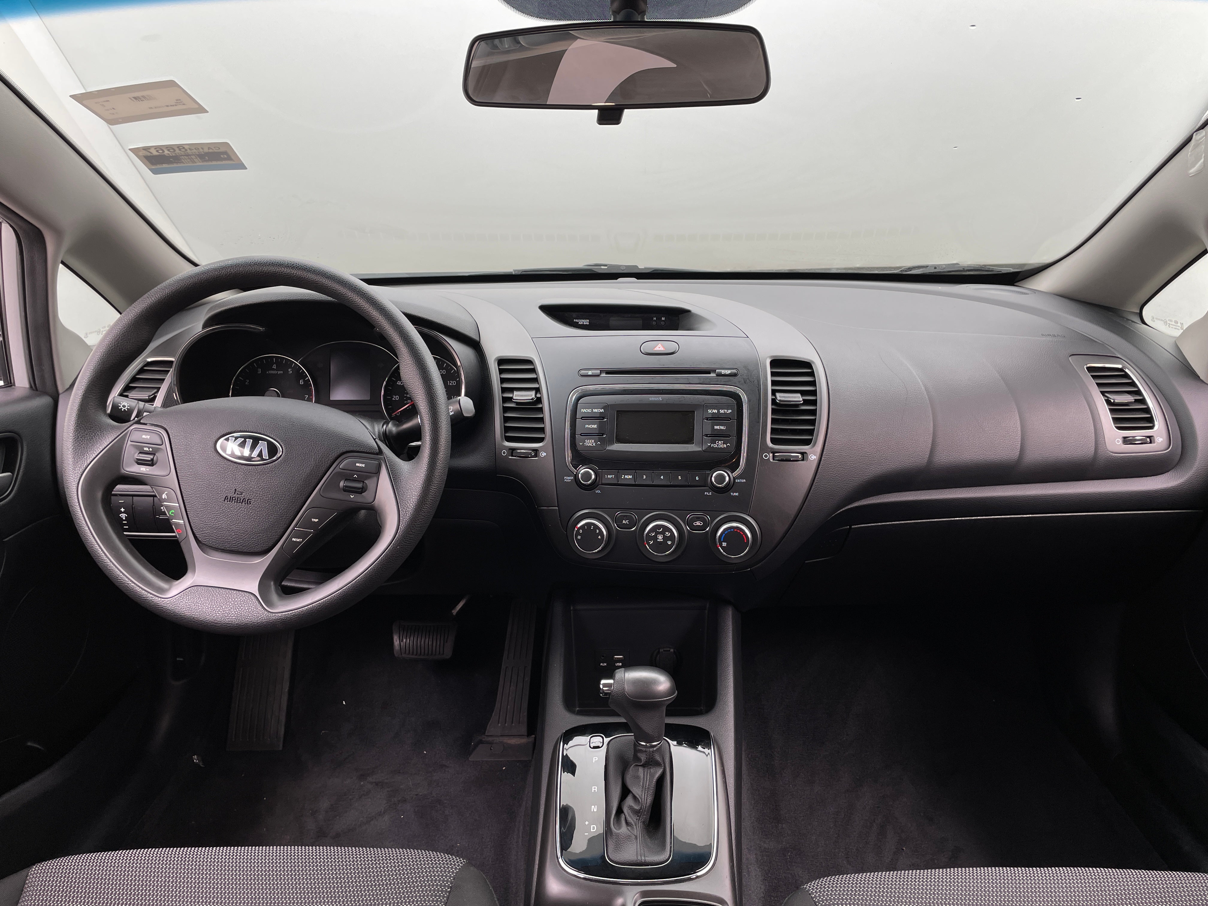 2017 Kia Forte LX 3