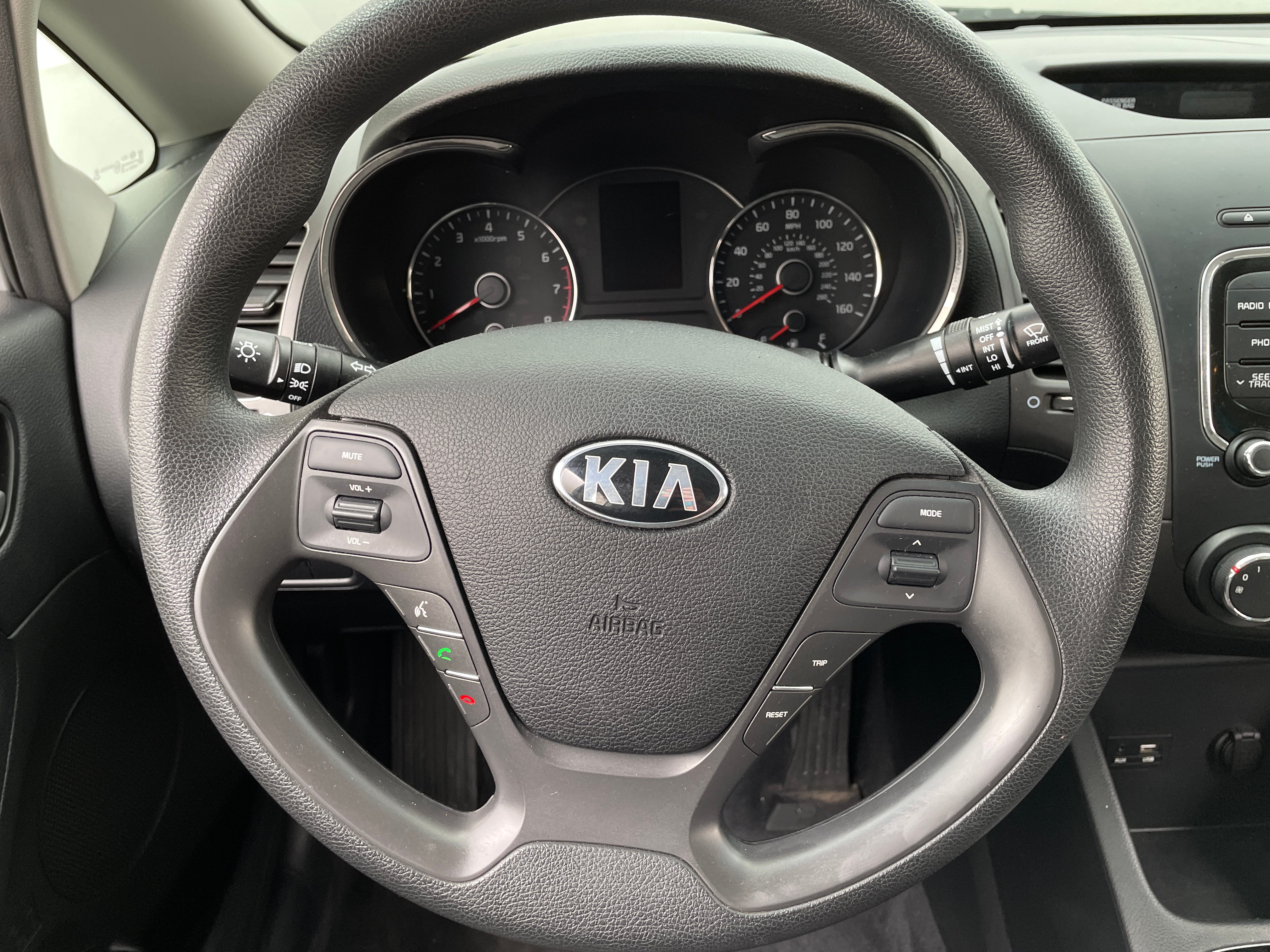 2017 Kia Forte LX 5