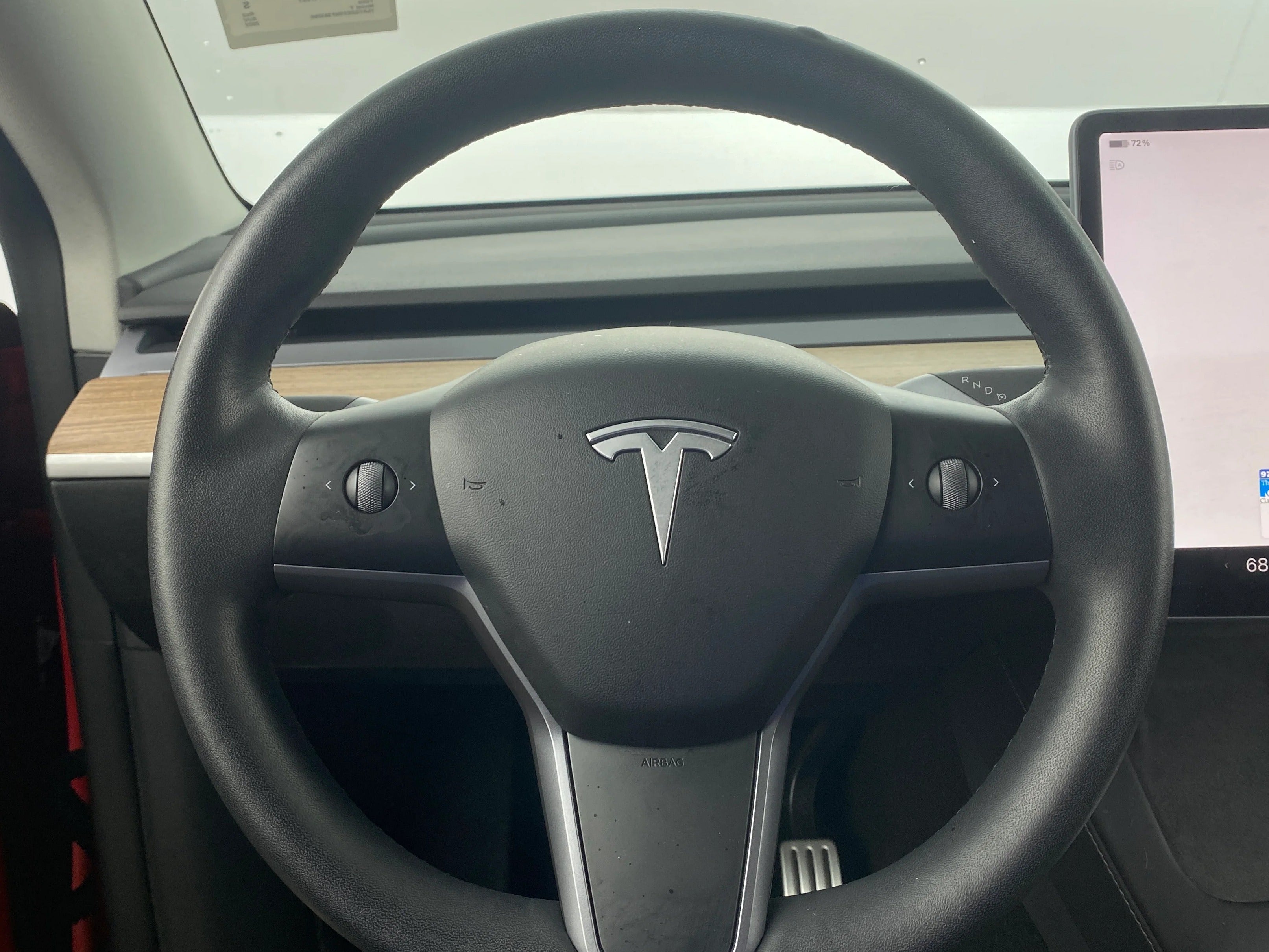 2022 Tesla Model Y Performance 4