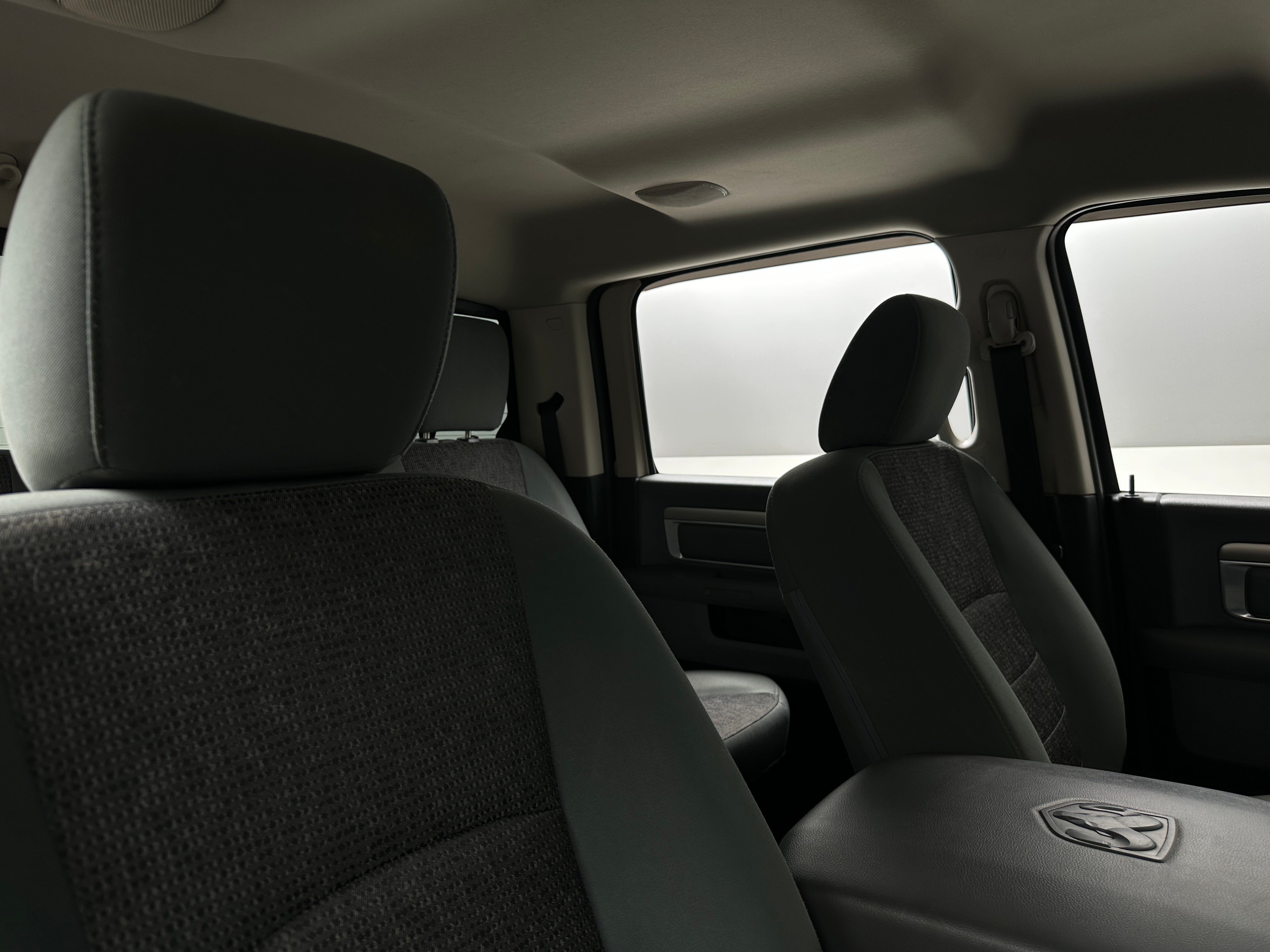 2017 RAM 1500 Big Horn 2