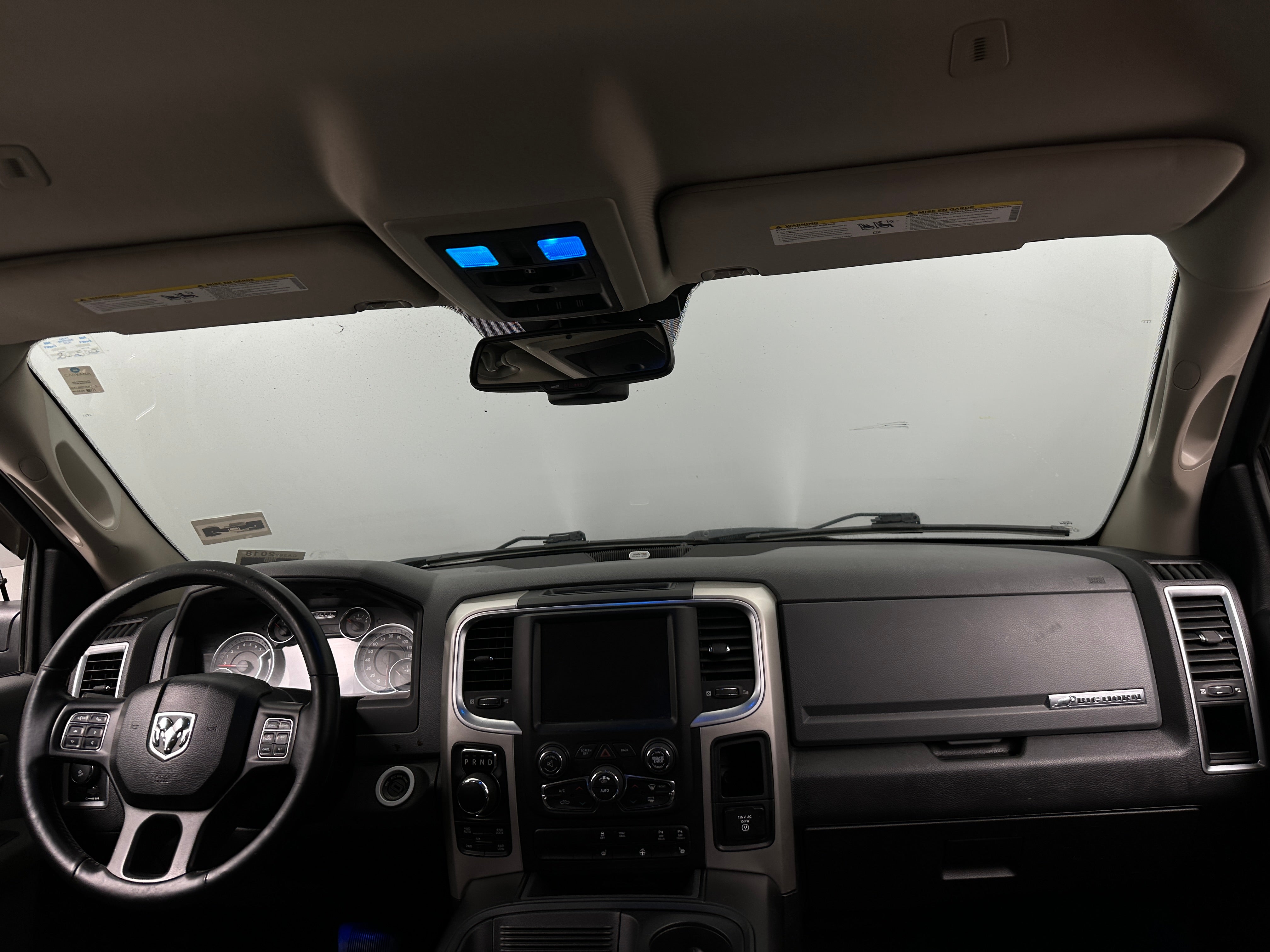 2017 RAM 1500 Big Horn 3