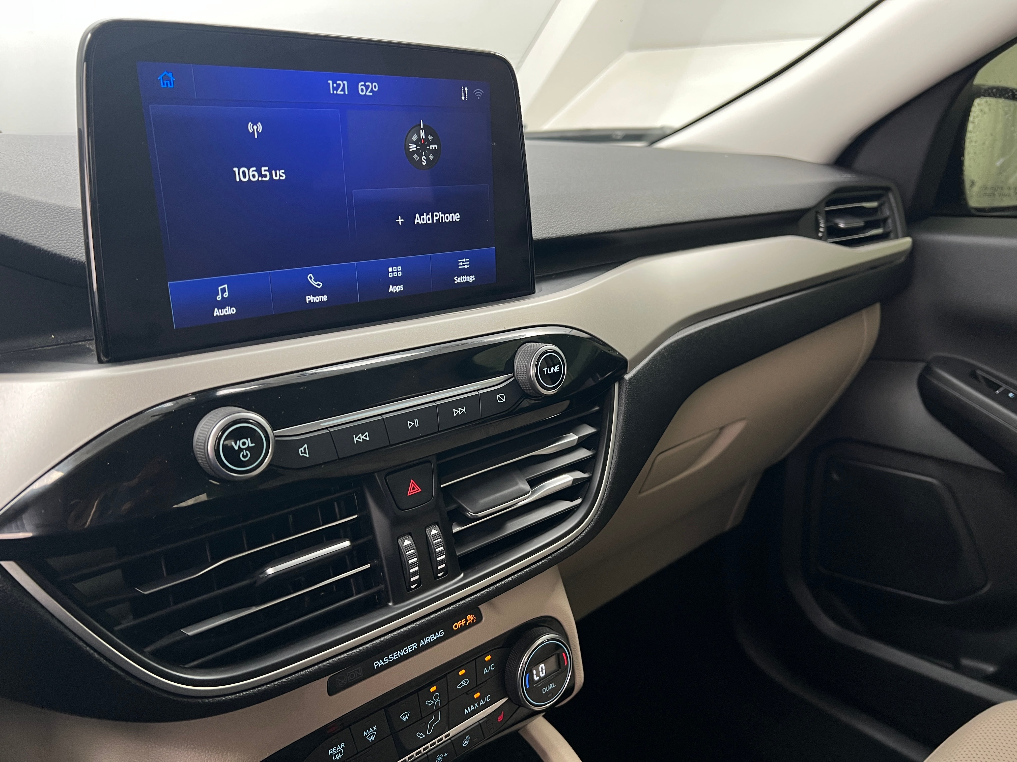 2021 Ford Escape SEL 3