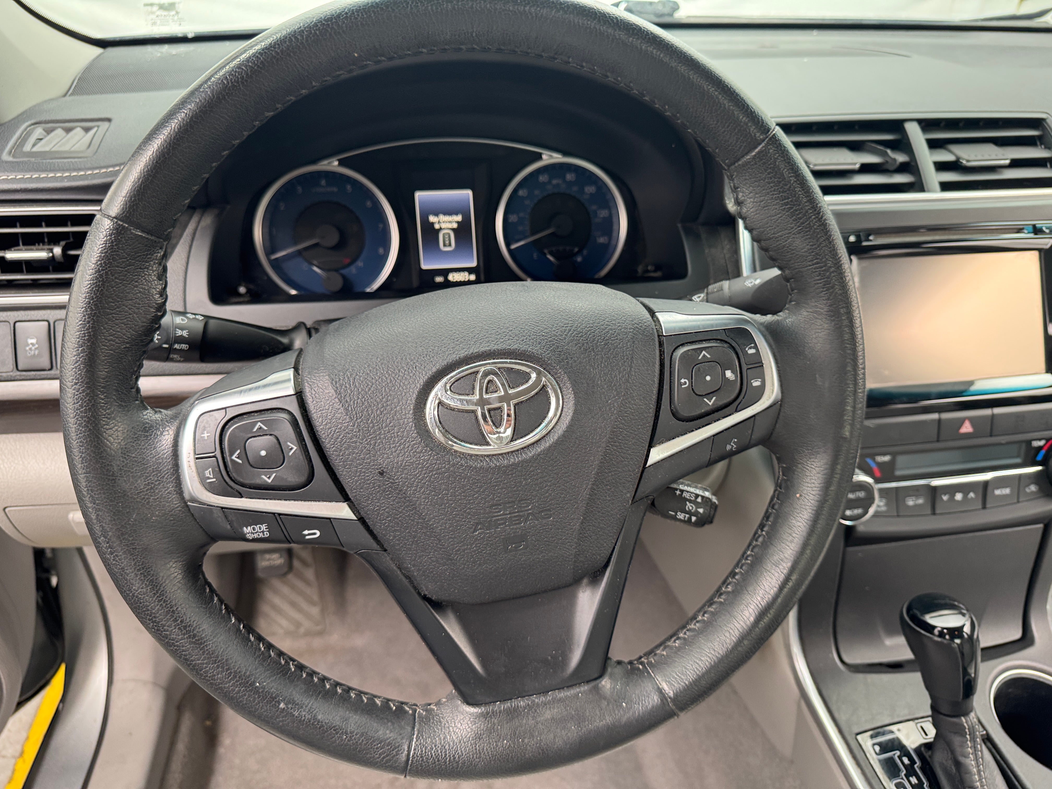 2015 Toyota Camry LE 5