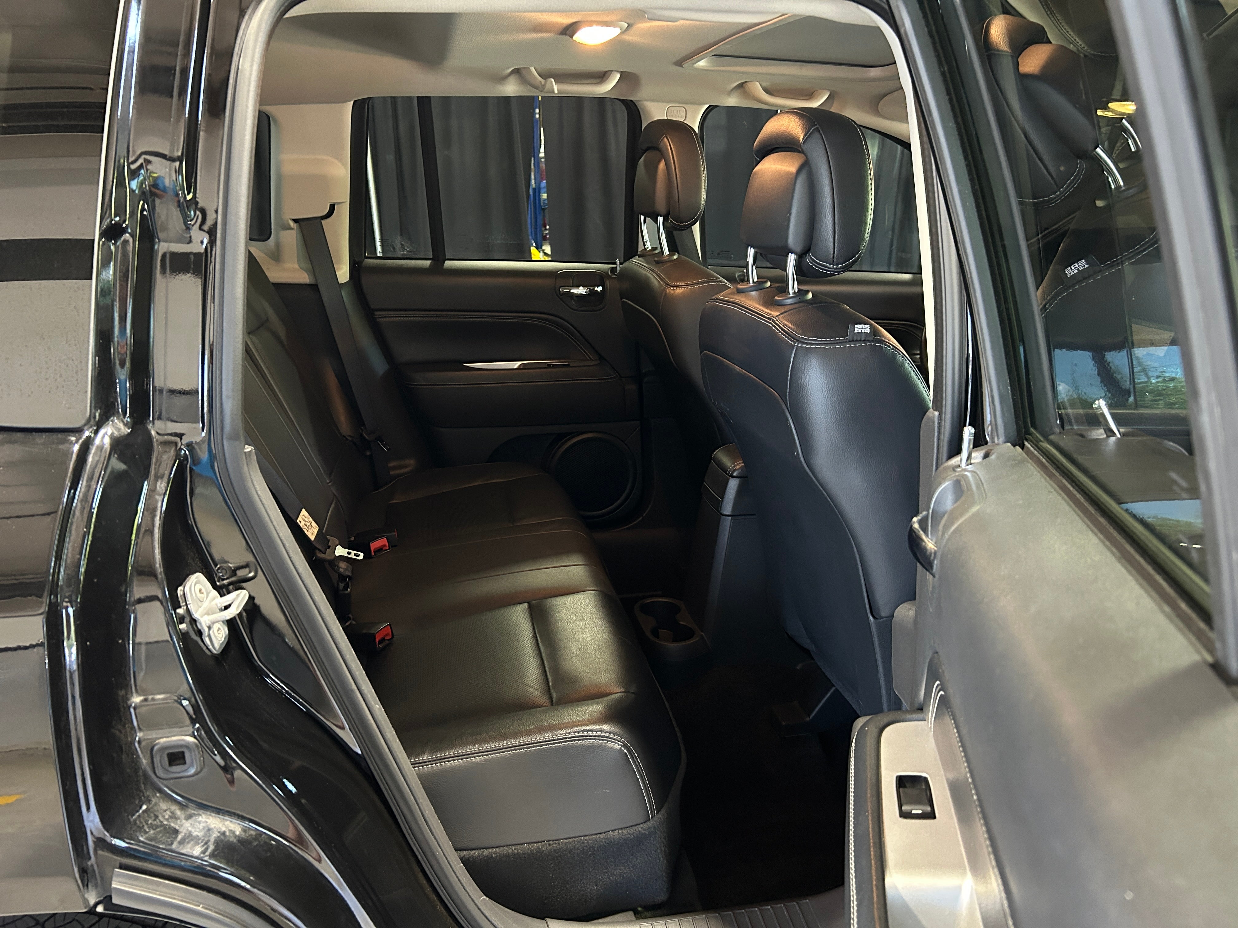 2014 Jeep Compass Limited 5