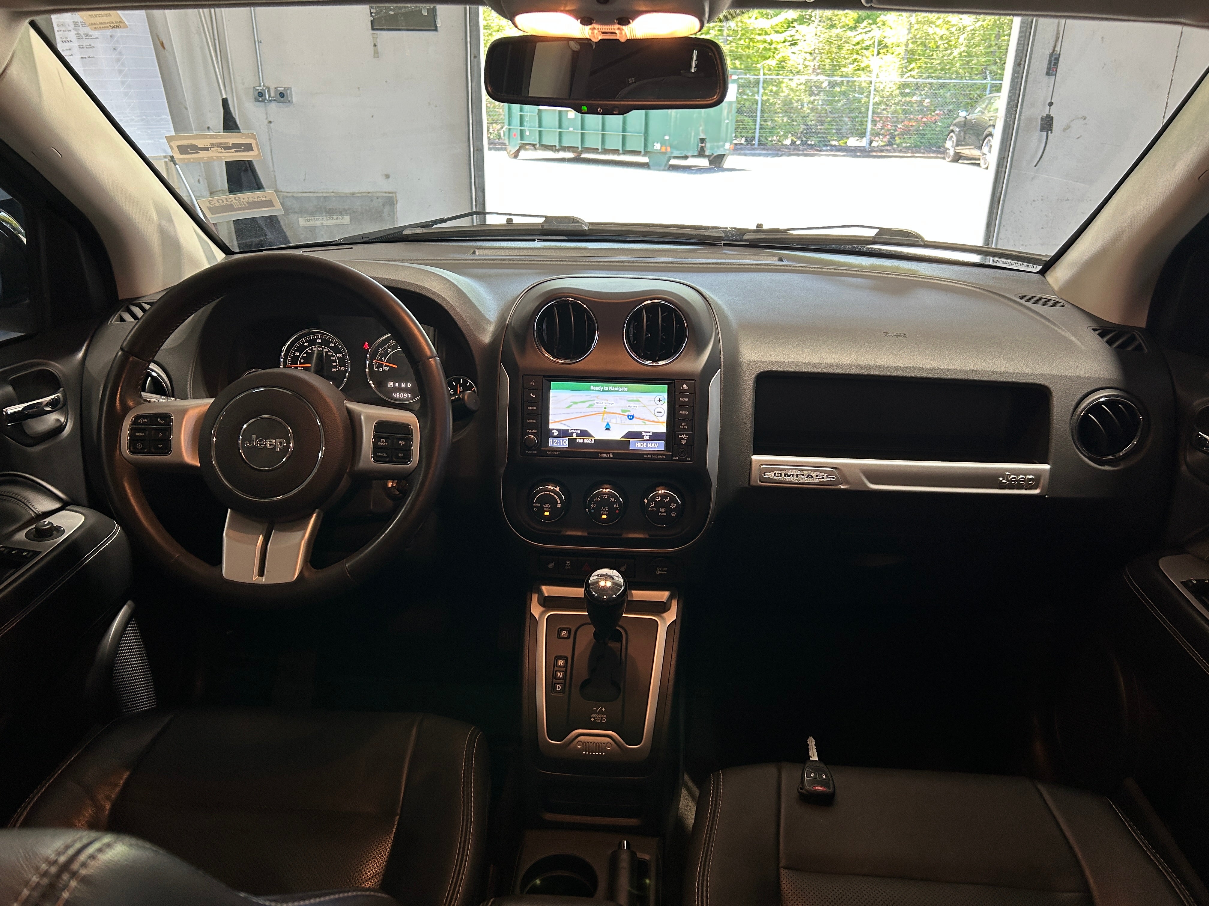 2014 Jeep Compass Limited 2