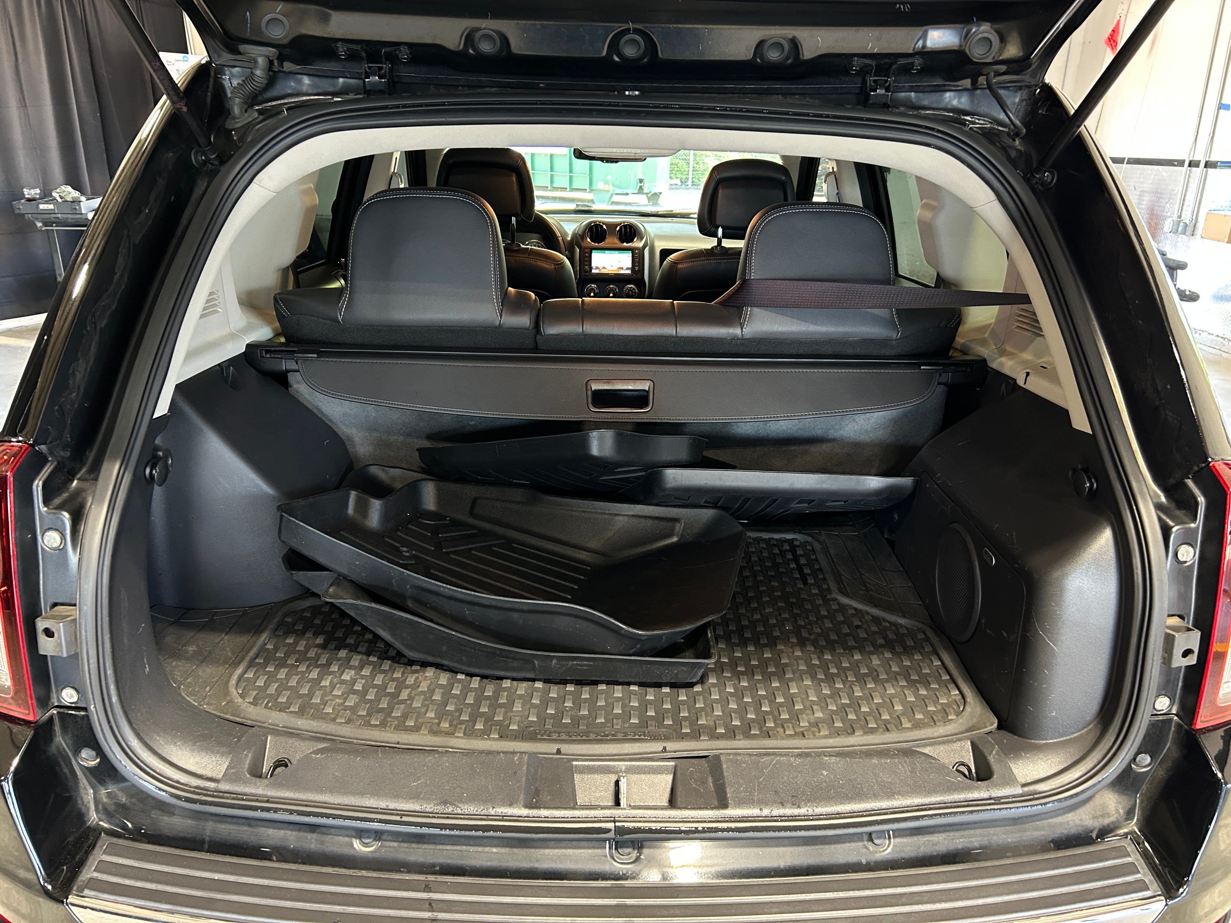 2014 Jeep Compass Limited 6