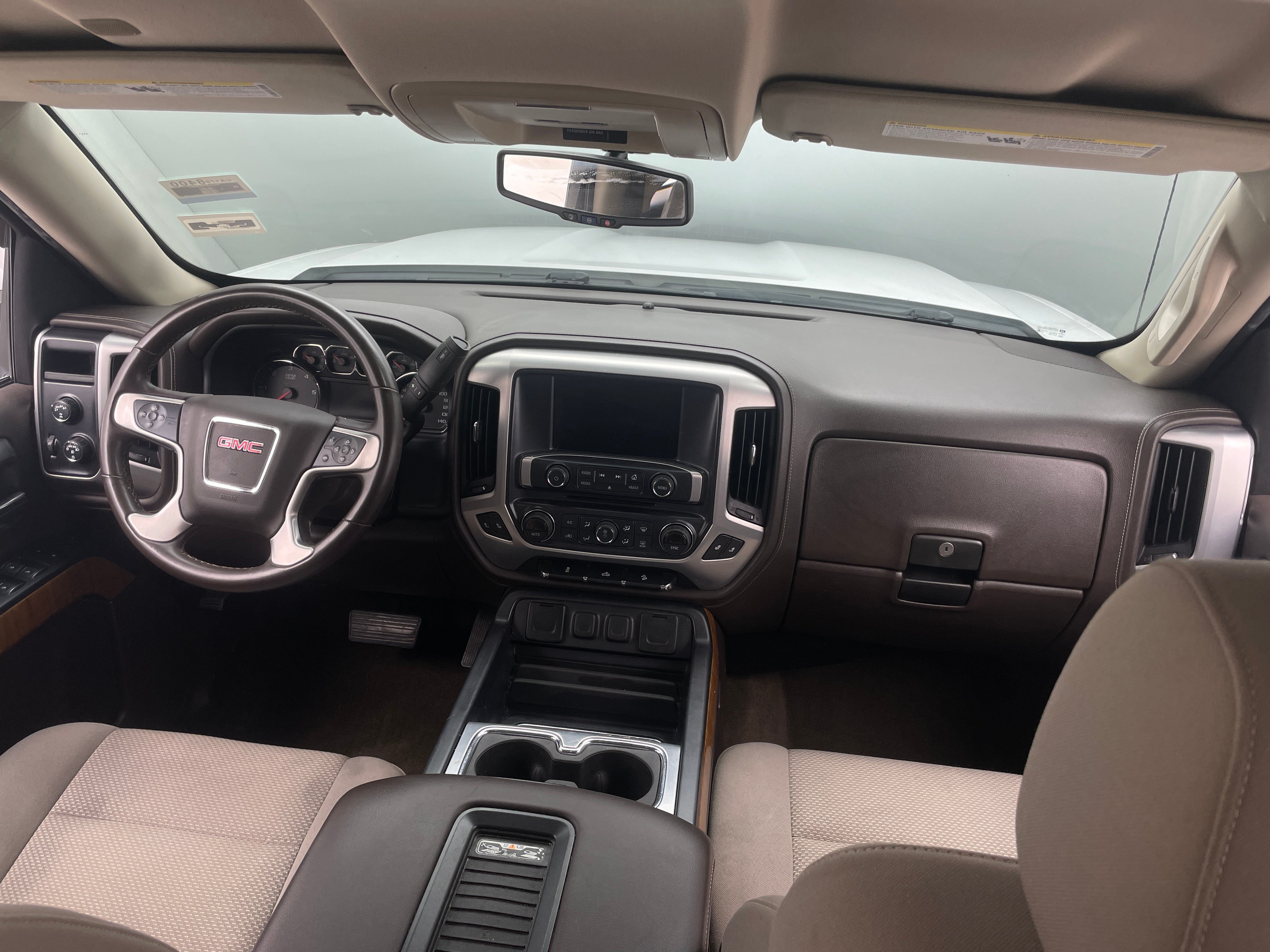 2017 GMC Sierra 1500 SLE 3