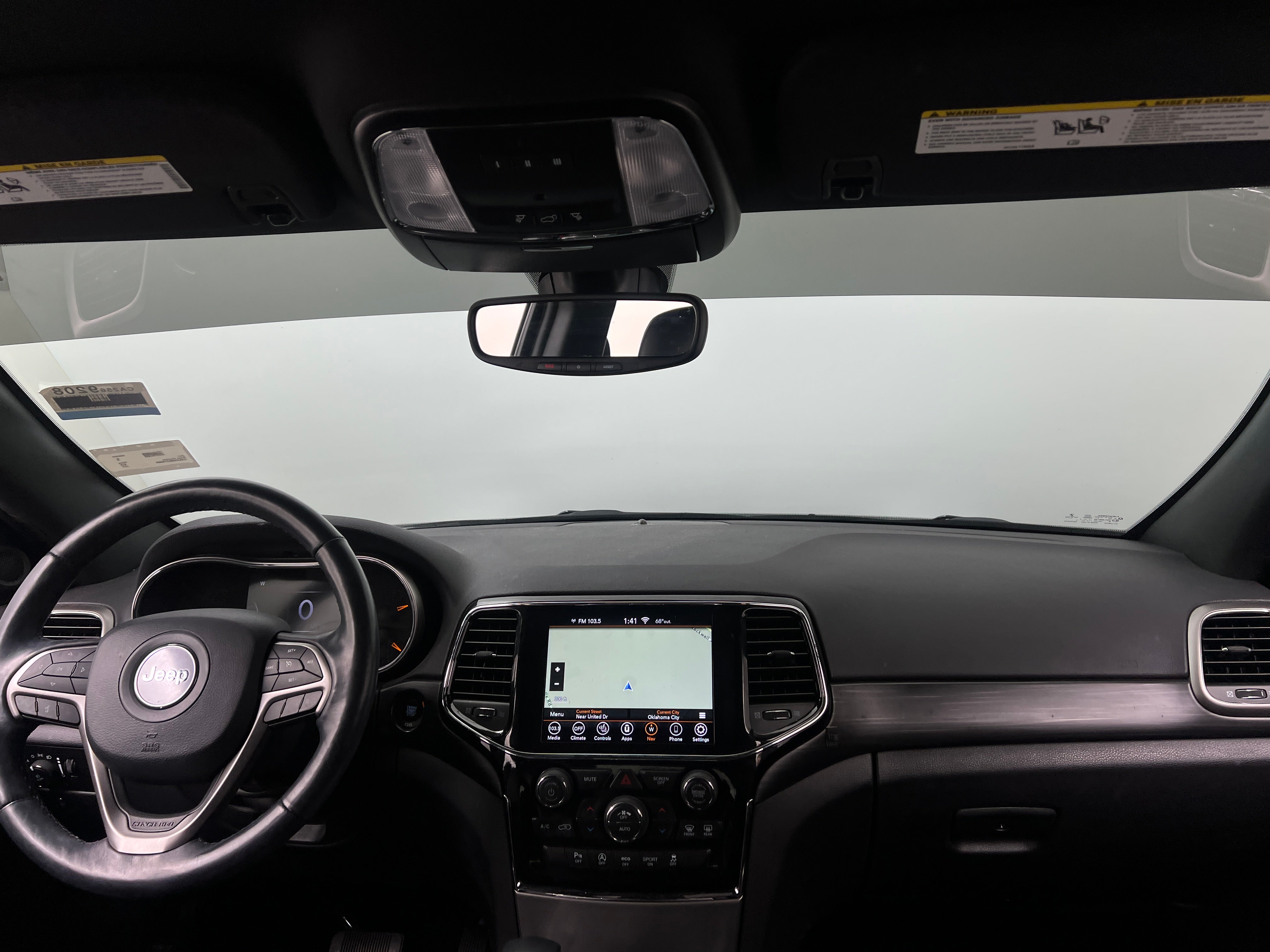 2020 Jeep Grand Cherokee Altitude 3