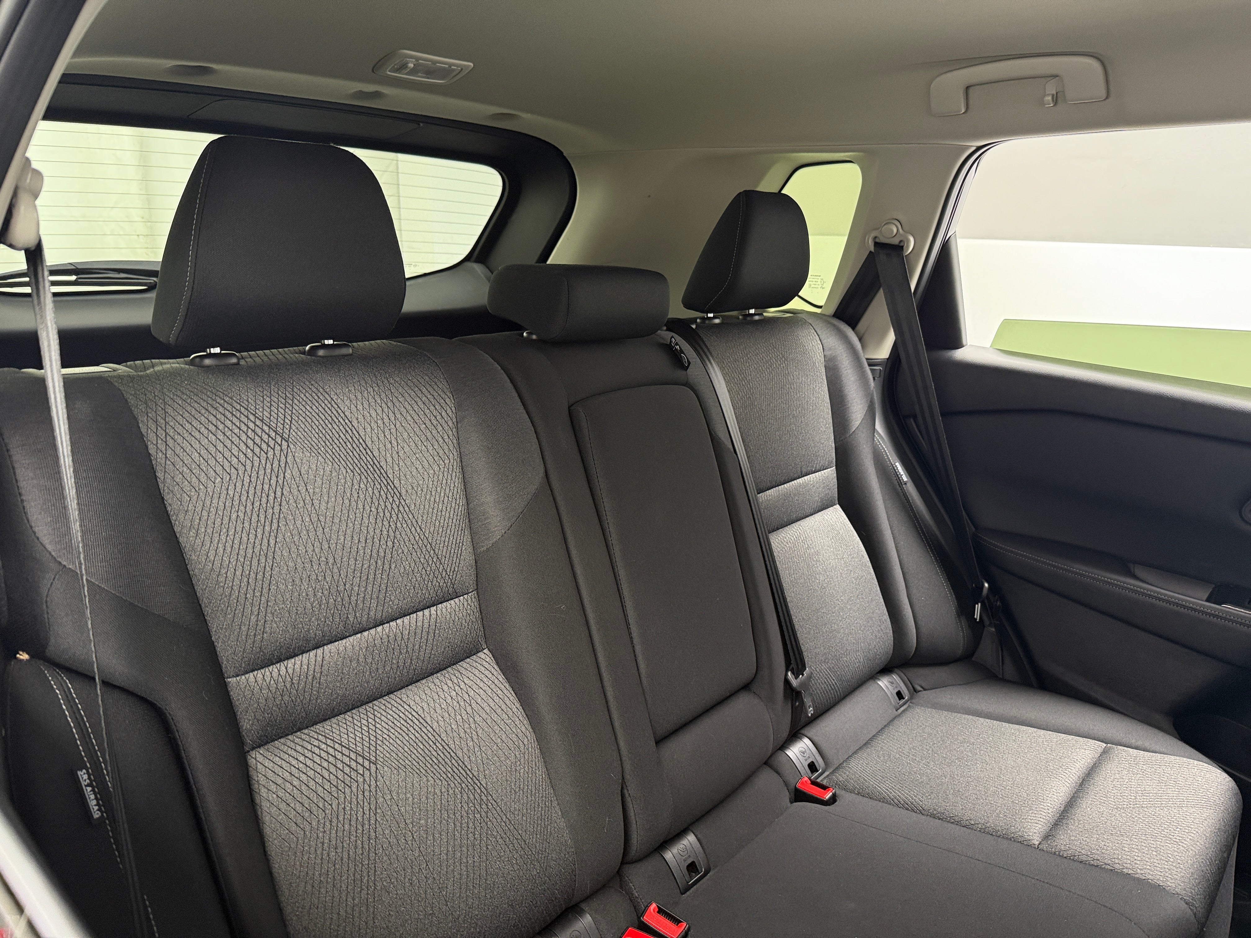 2024 Nissan Rogue SV 6