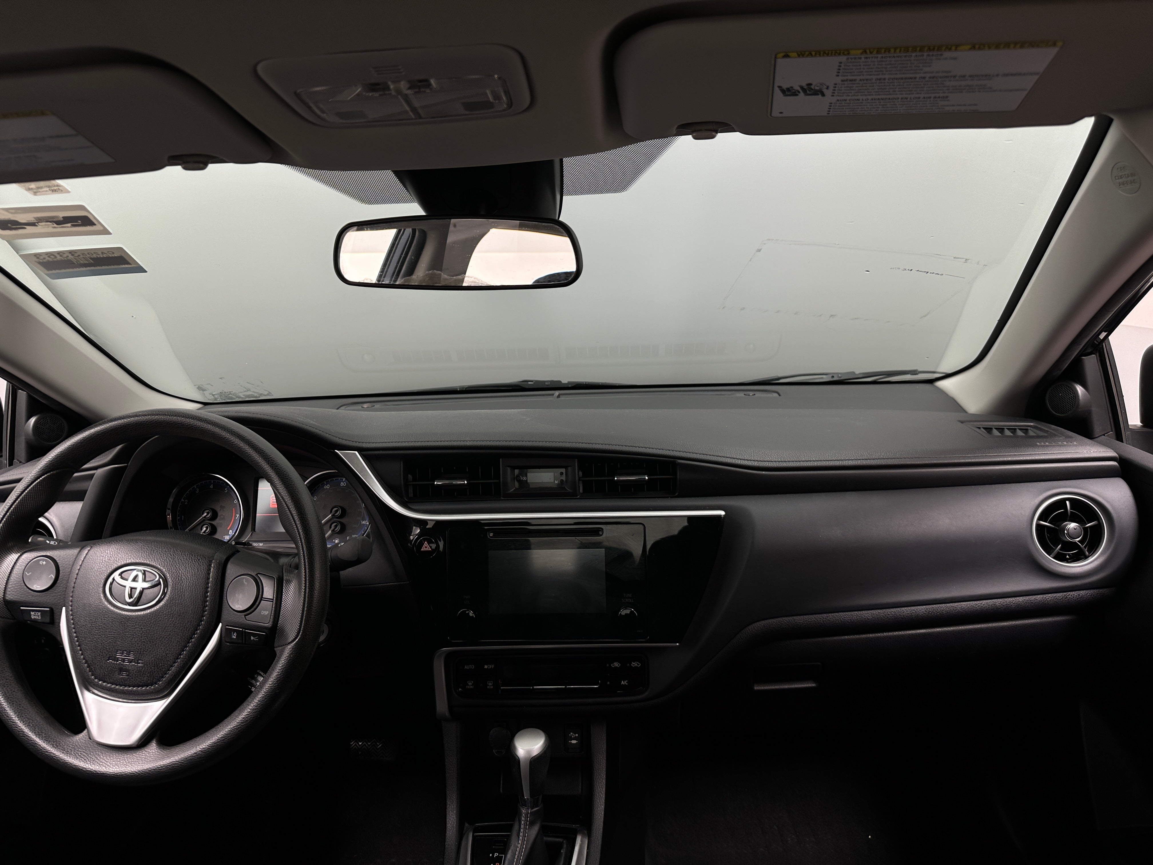 2018 Toyota Corolla LE 3