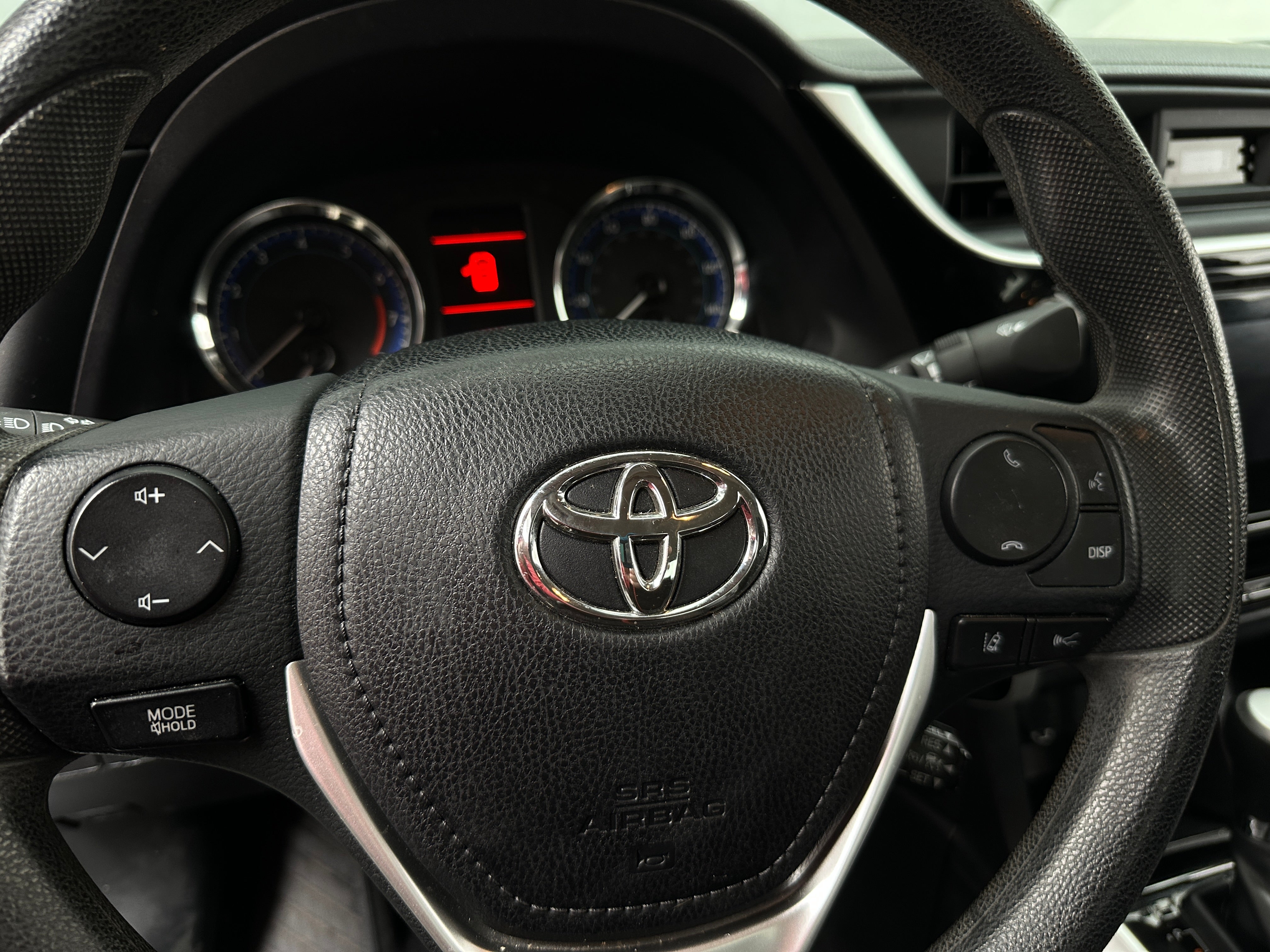 2018 Toyota Corolla LE 5