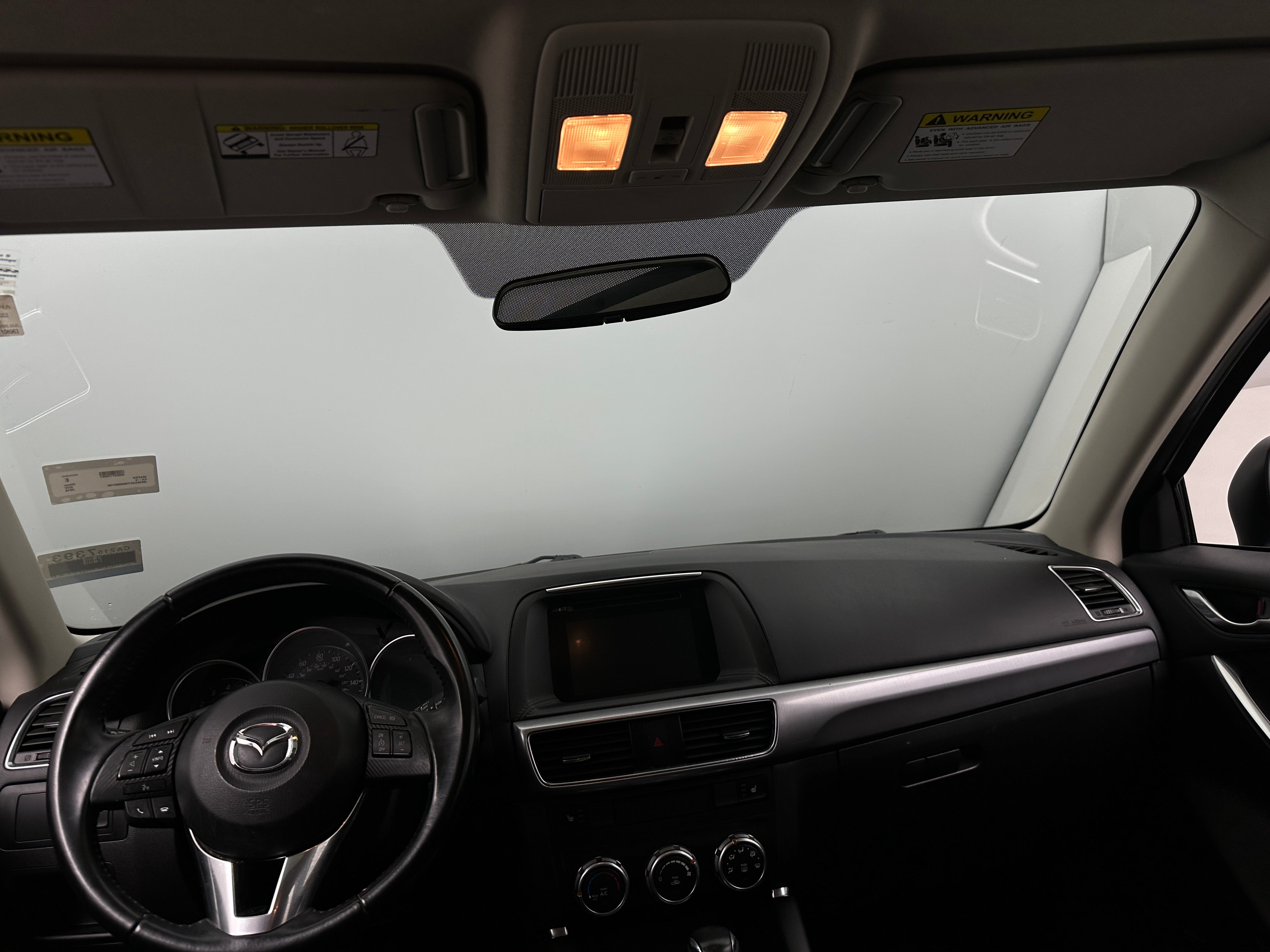 2016 Mazda CX-5 Touring 3