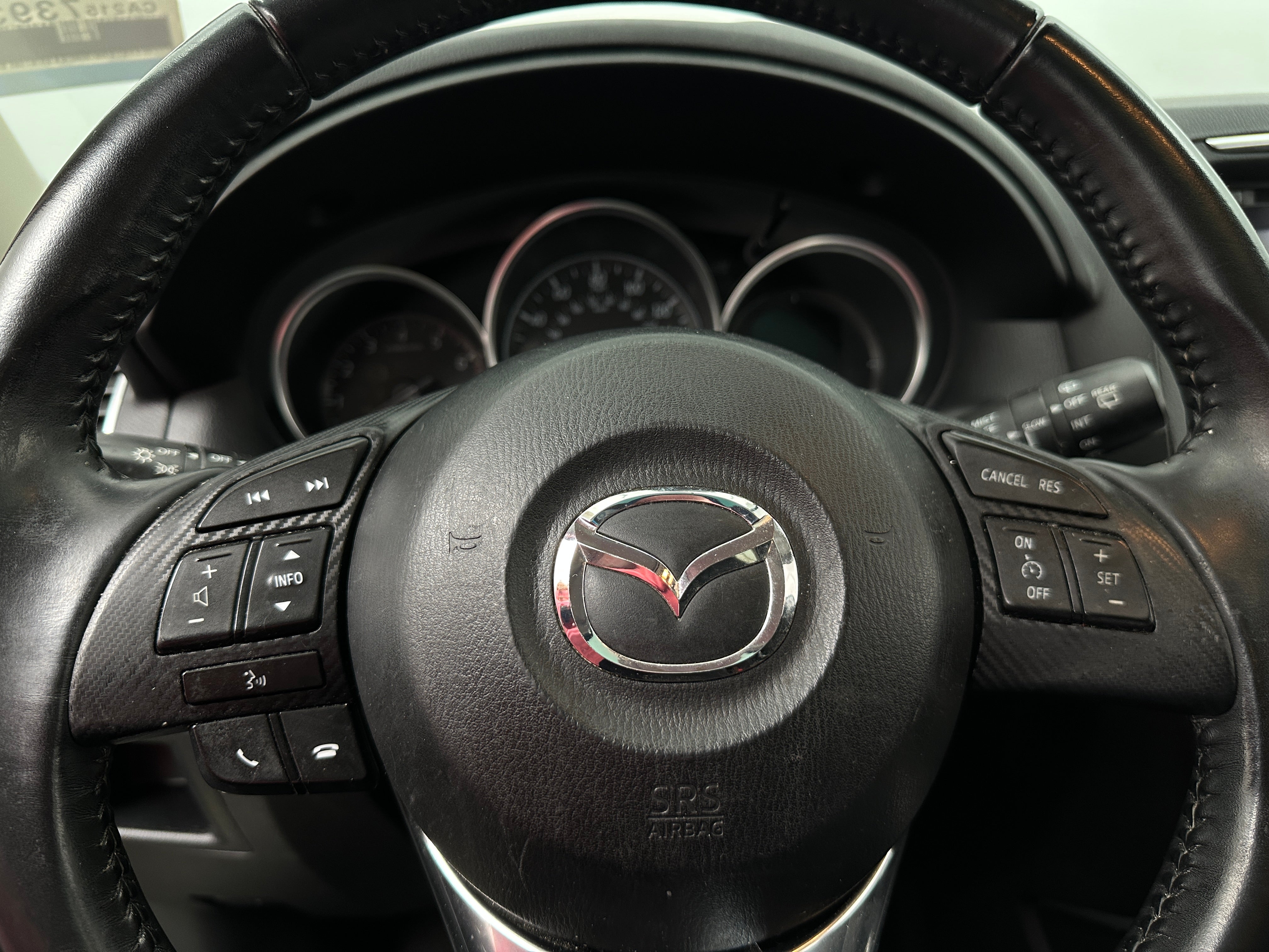 2016 Mazda CX-5 Touring 5