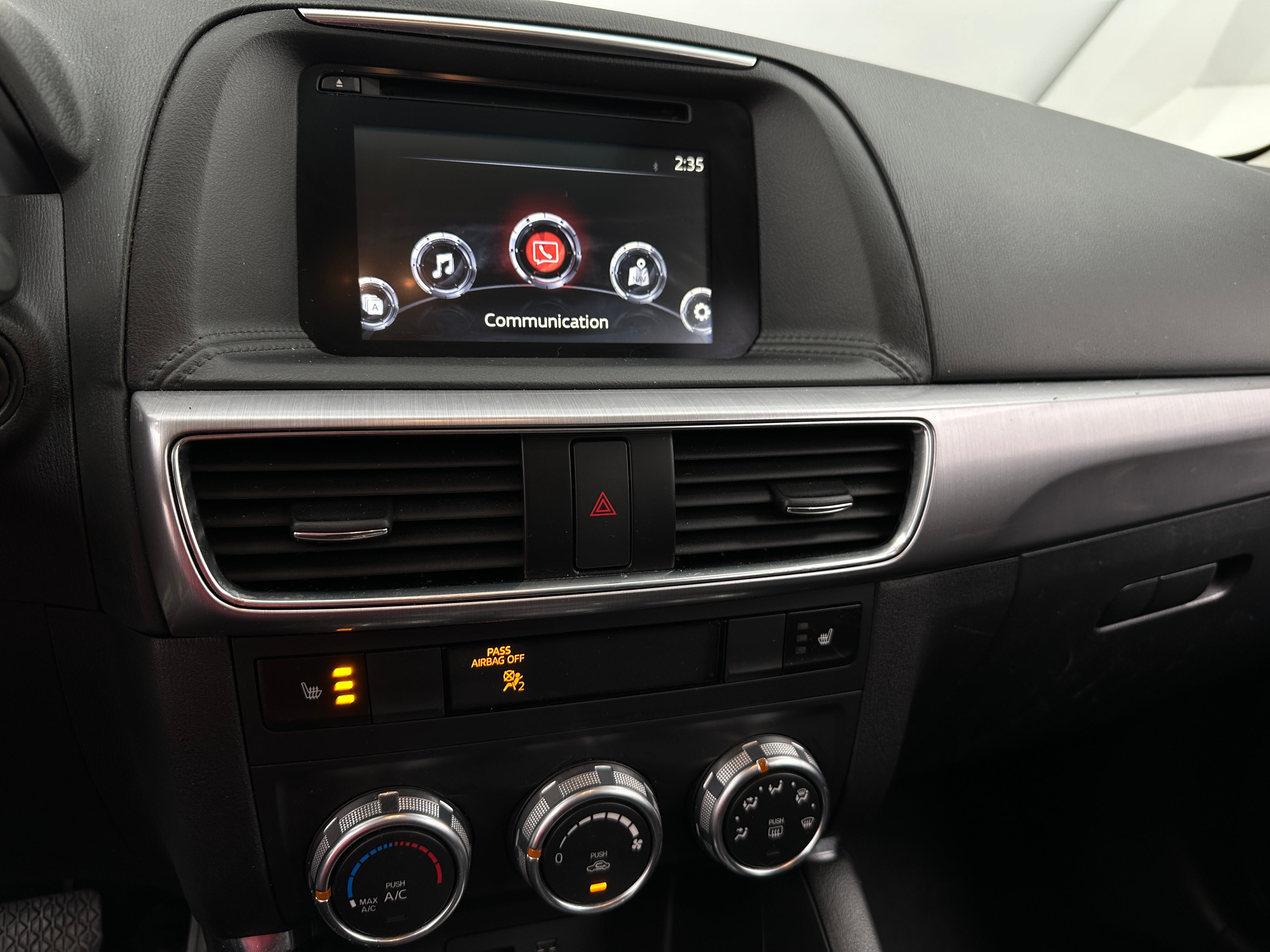 2016 Mazda CX-5 Touring 4