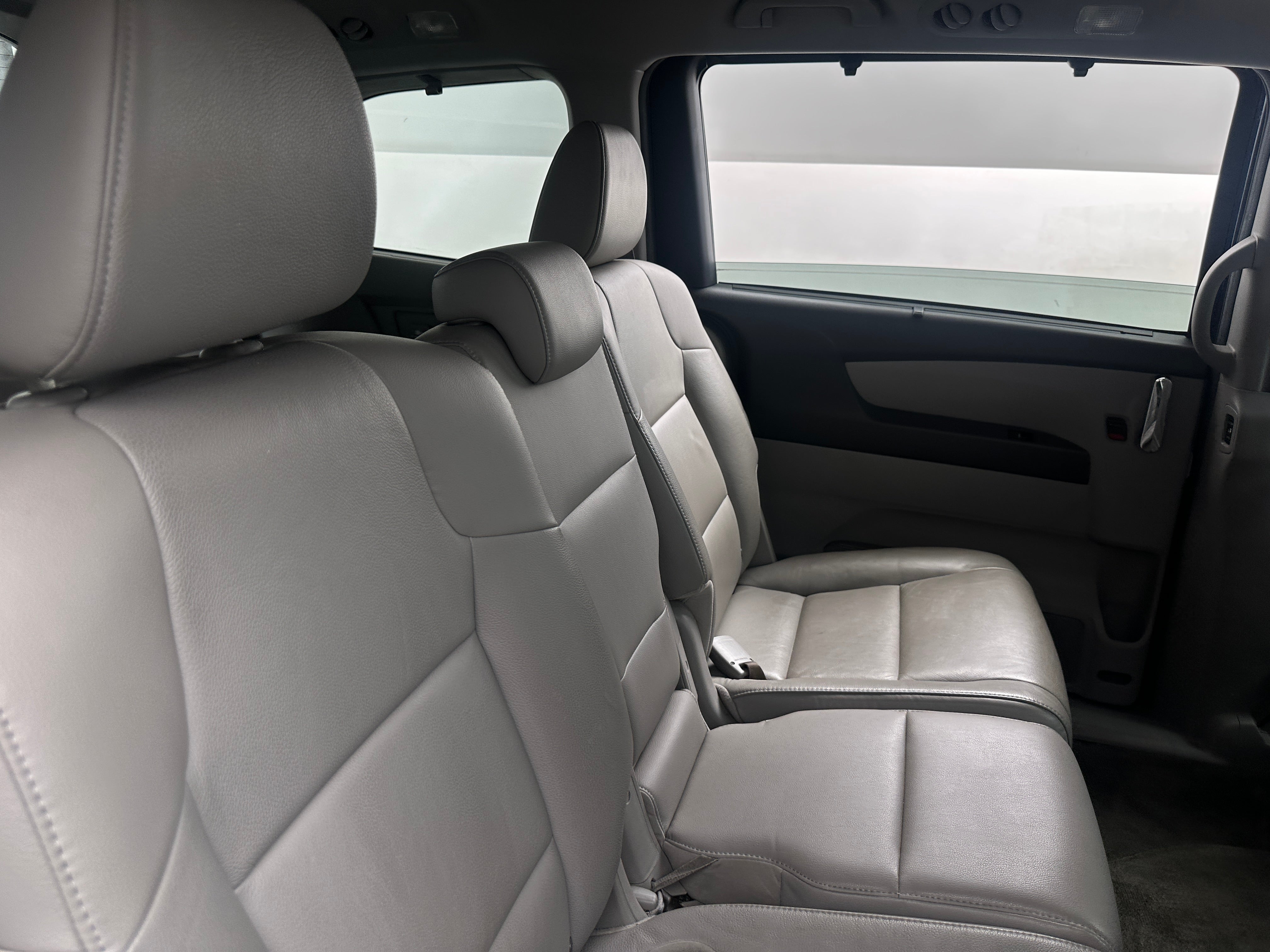 2015 Honda Odyssey EX-L 5