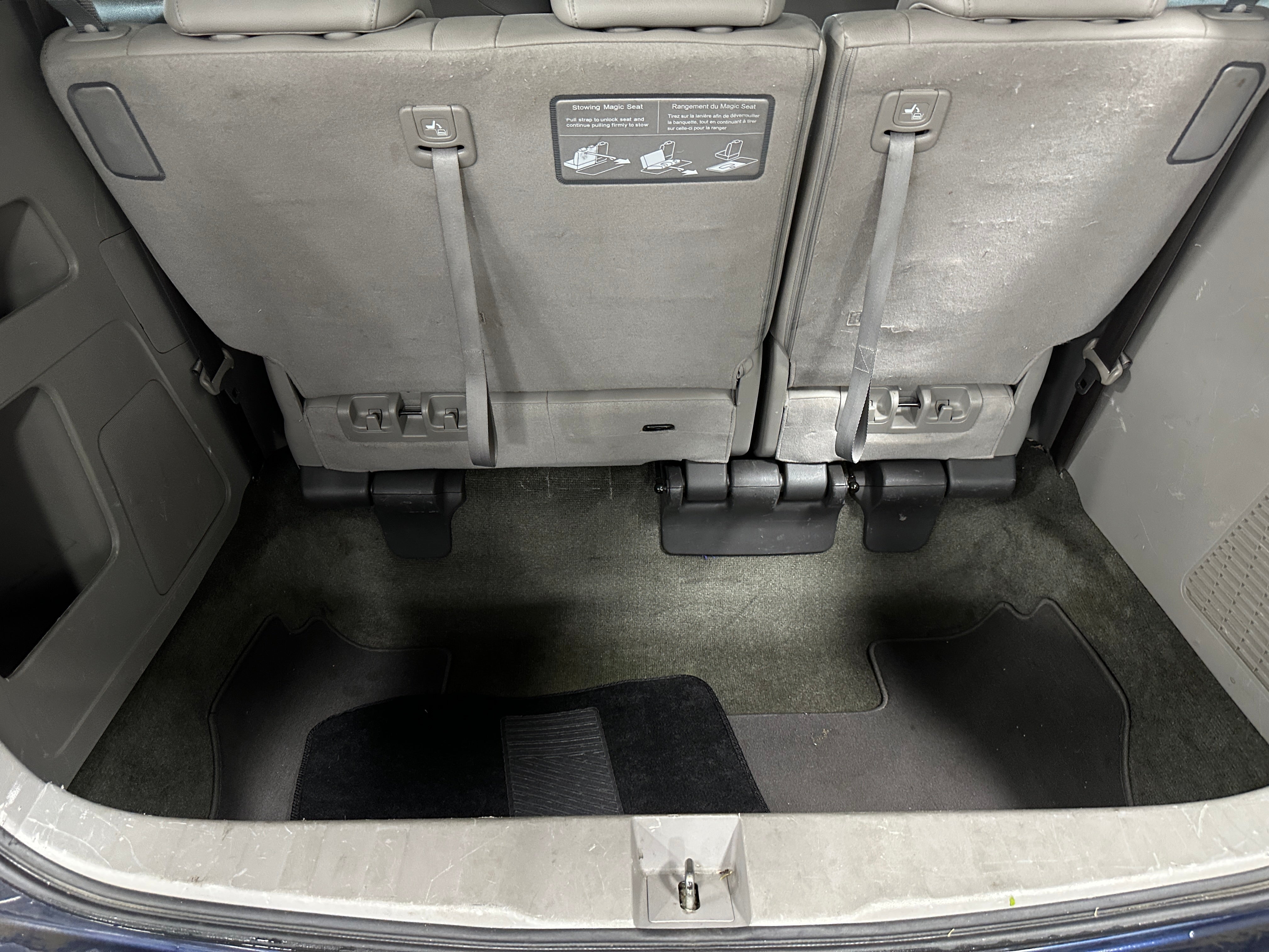 2015 Honda Odyssey EX-L 6