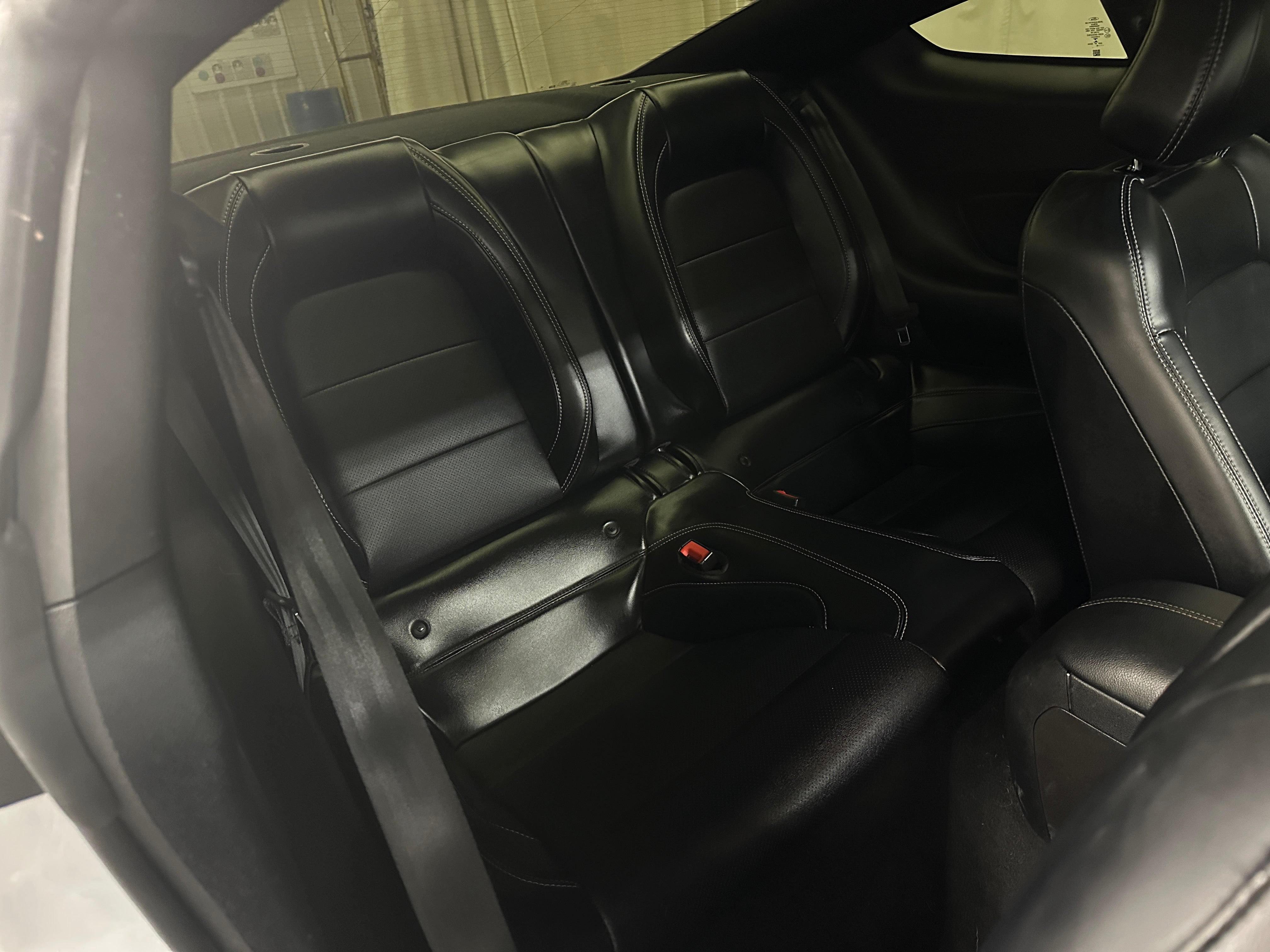 2019 Ford Mustang GT Premium 4