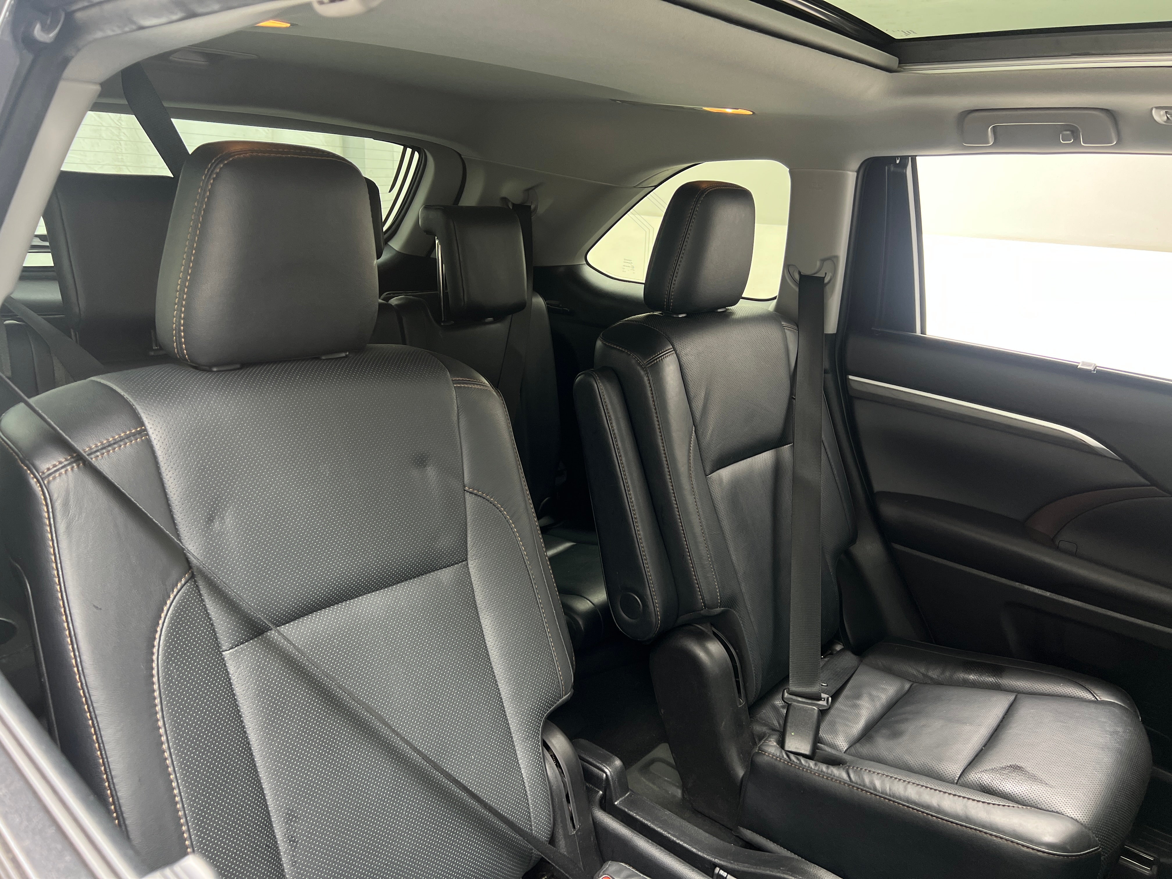 2019 Toyota Highlander Limited Platinum 5