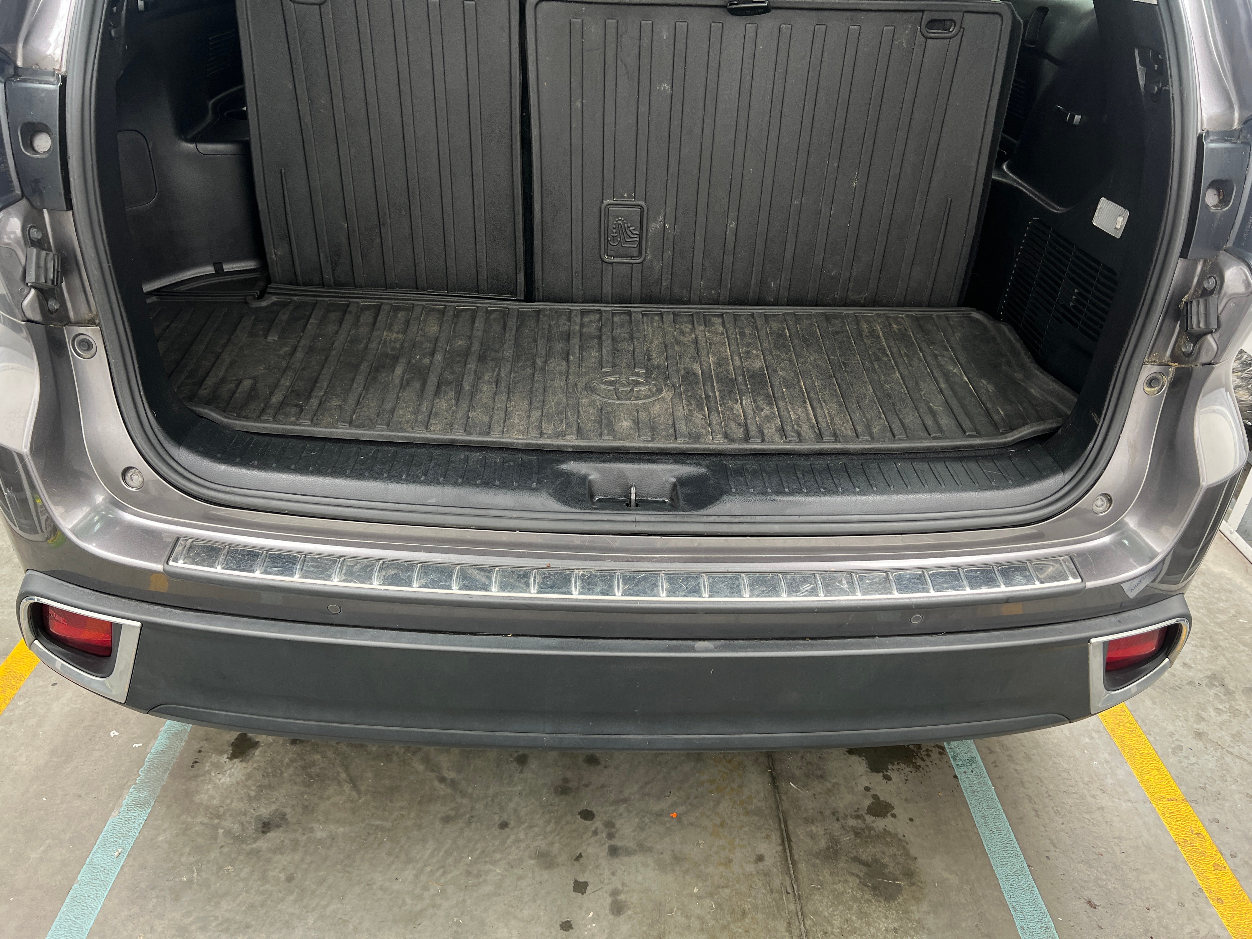 2019 Toyota Highlander Limited Platinum 6