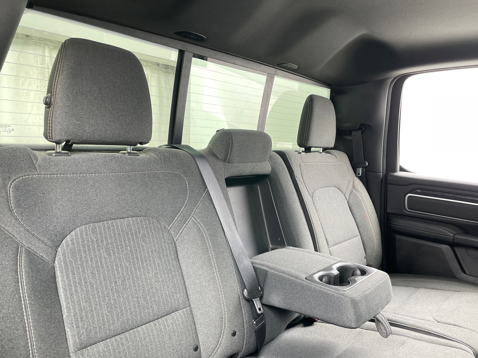 Thumbnail: 2019 RAM 1500 - 6