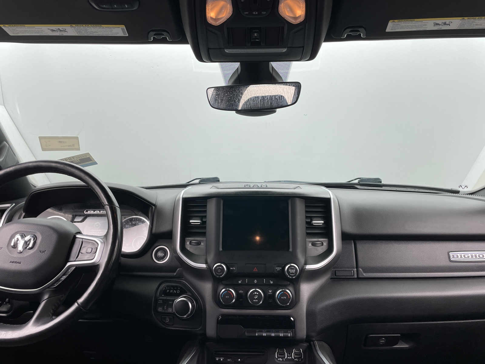 Thumbnail: 2019 RAM 1500 - 3