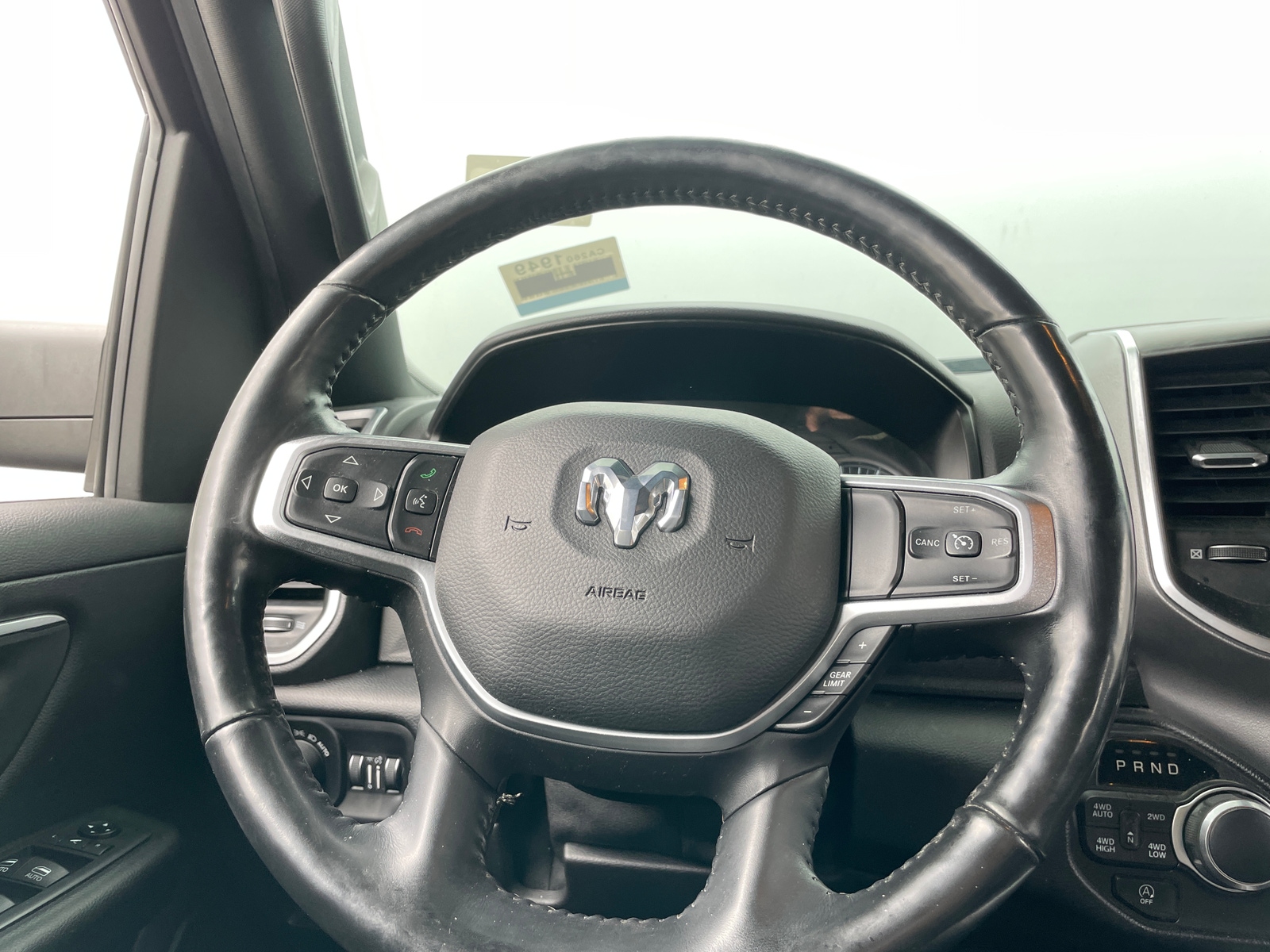 Thumbnail: 2019 RAM 1500 - 5