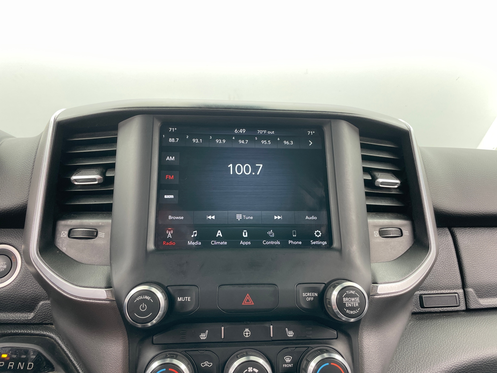 Thumbnail: 2019 RAM 1500 - 4
