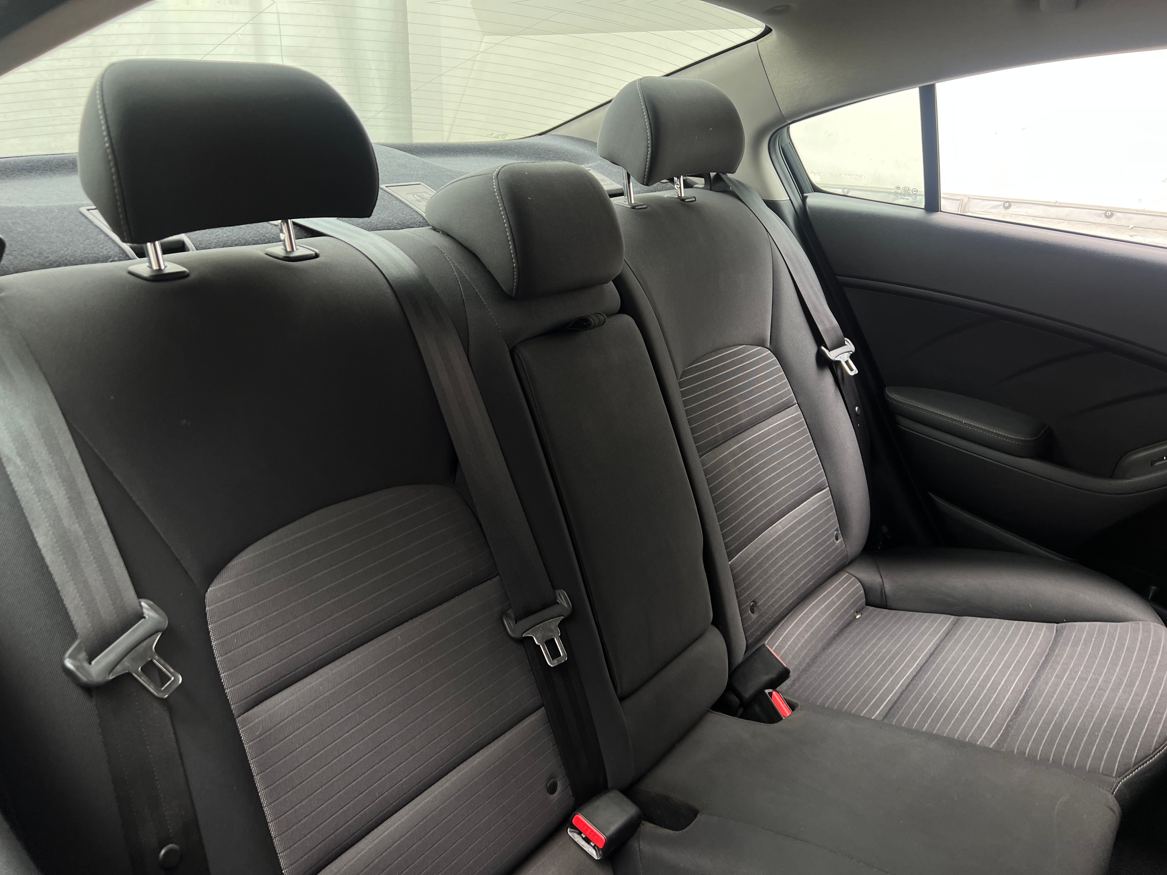 2018 Kia Forte LX 6